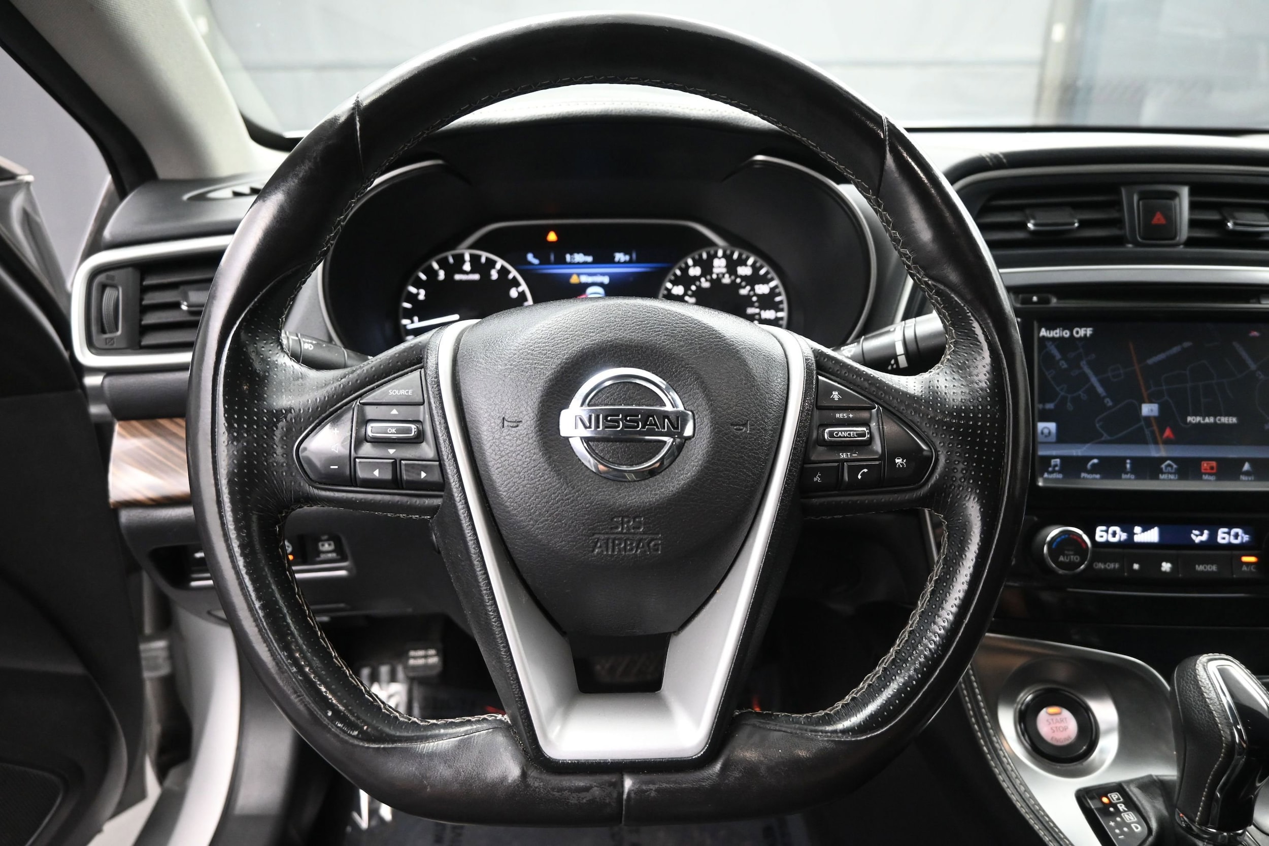 2017 Nissan Maxima Platinum - Photo 30