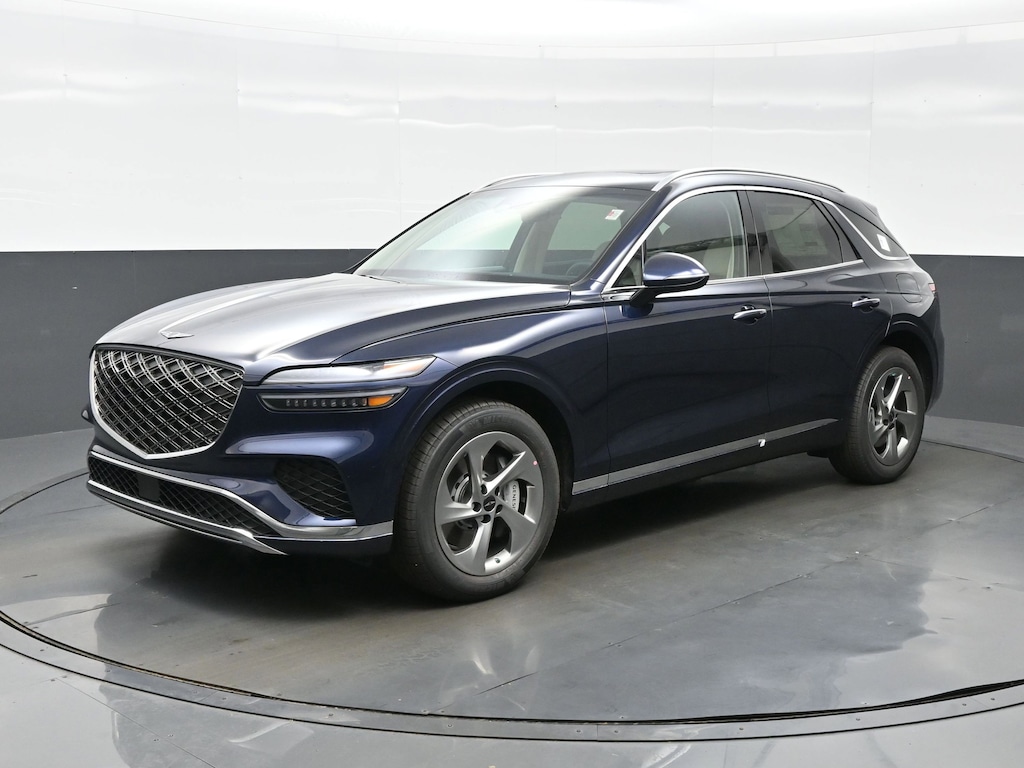New 2026 Genesis GV70 2.5T Select SUV
