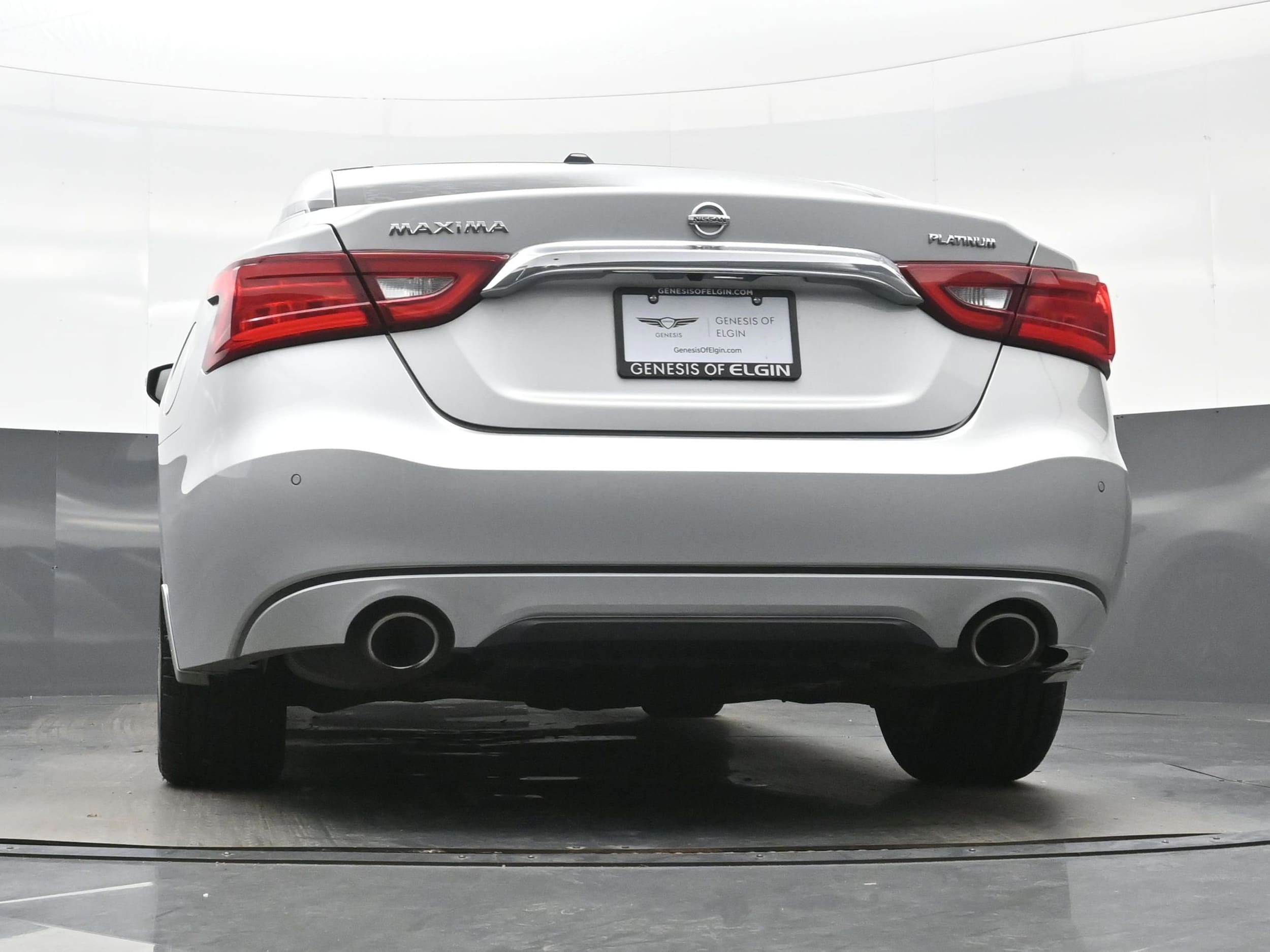 2017 Nissan Maxima Platinum - Photo 40