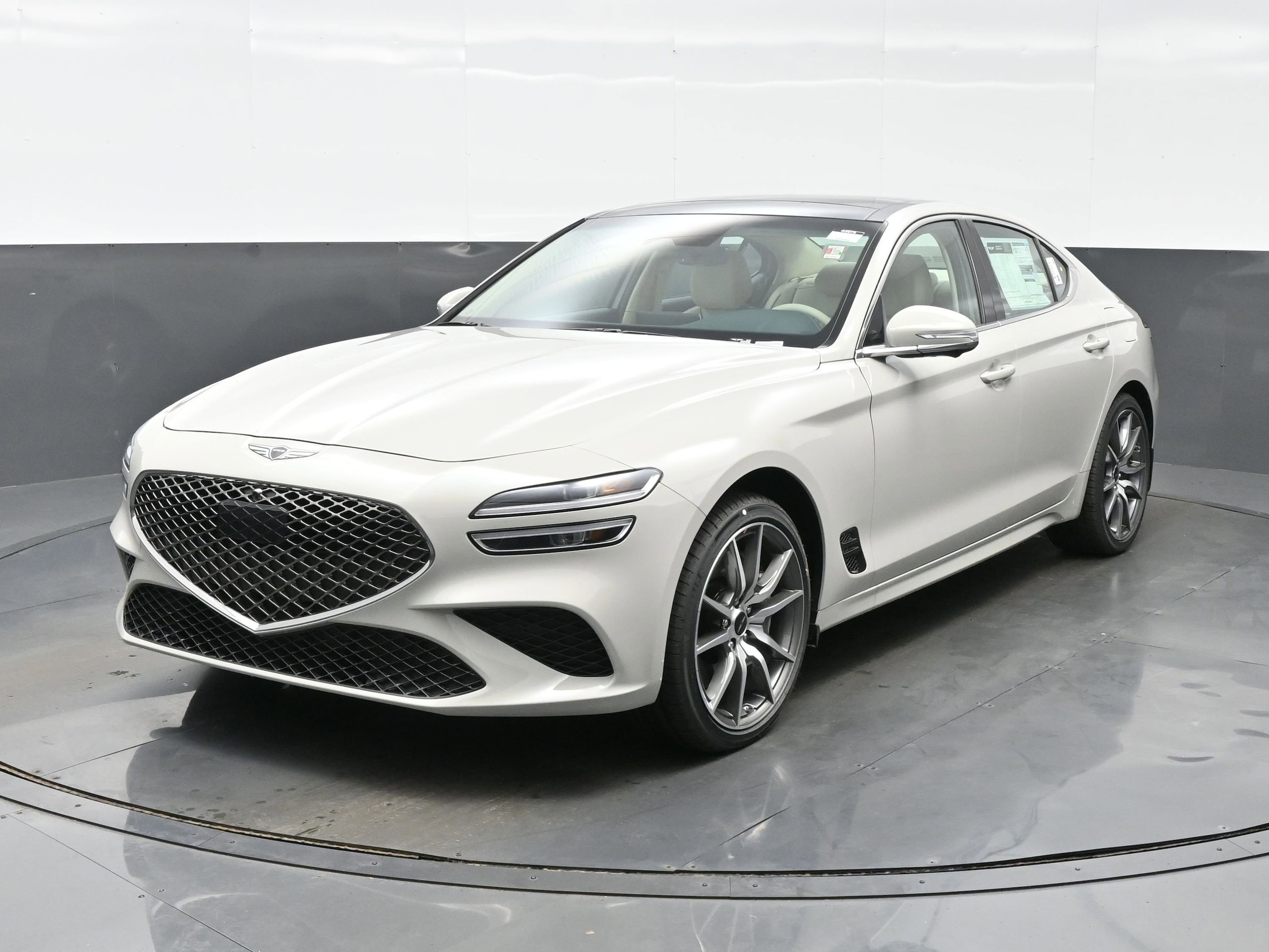 2026 Genesis G70 2.5T Prestige AWD's photo