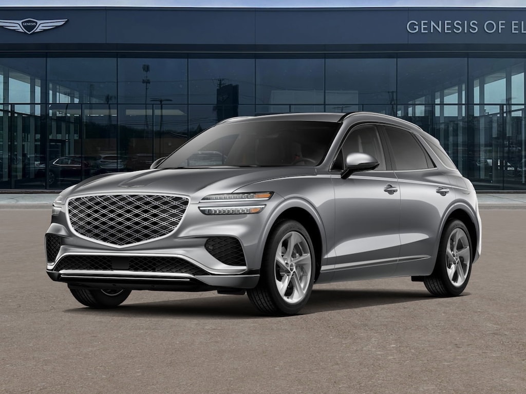 New 2026 Genesis GV70 2.5T Advanced SUV