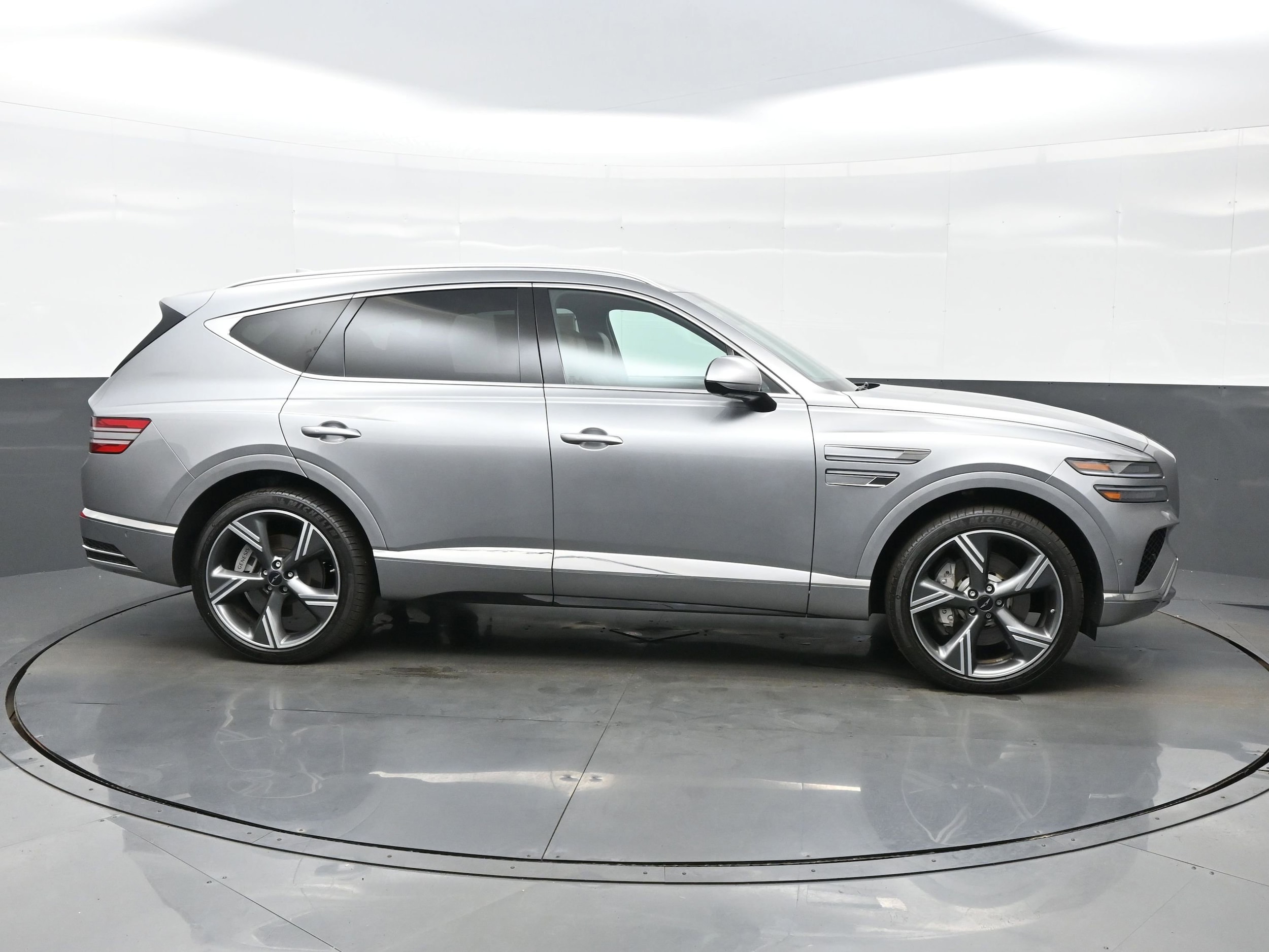 2025 GENESIS GV80 Prestige - Photo 7