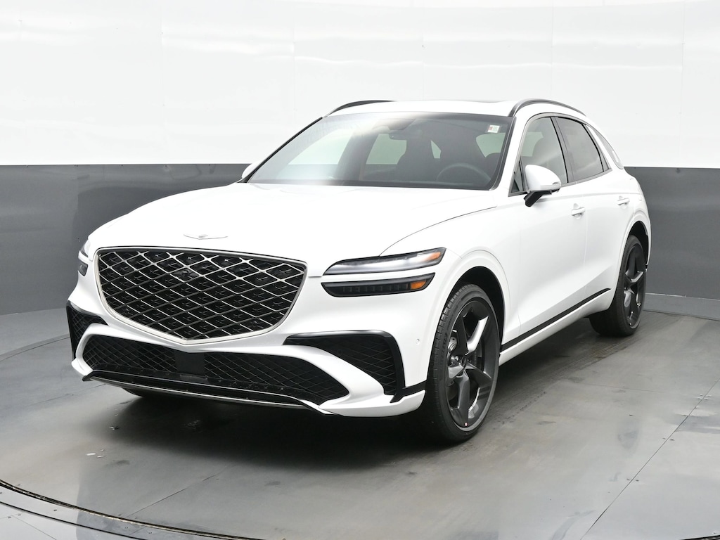 New 2026 Genesis GV70 3.5T Sport Advanced SUV