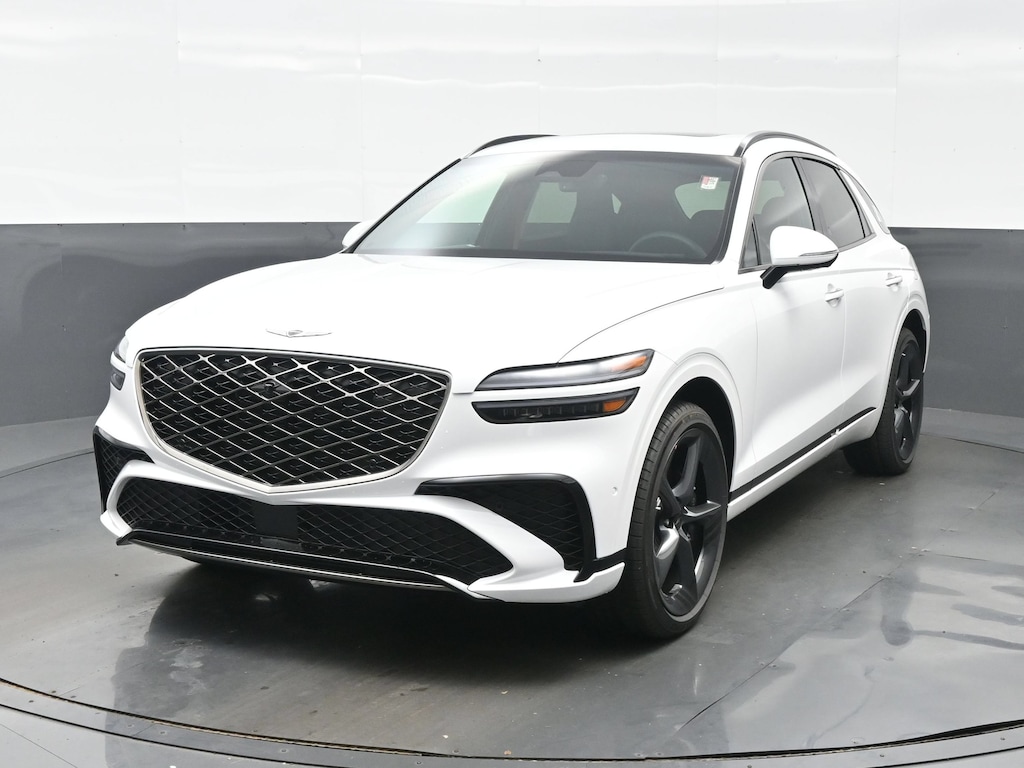 New 2026 Genesis GV70 2.5T Sport Prestige SUV