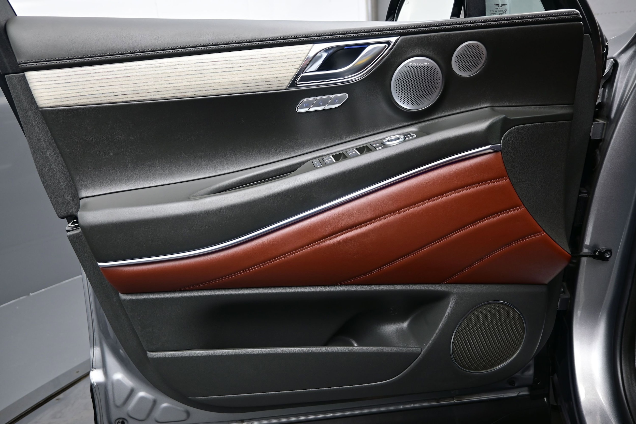 2025 GENESIS GV80 Prestige - Photo 9