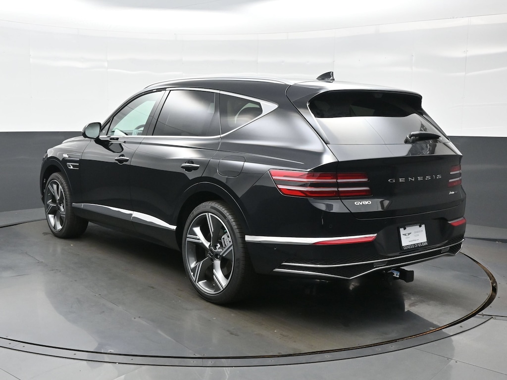 New 2026 Genesis GV80 3.5T Prestige SUV