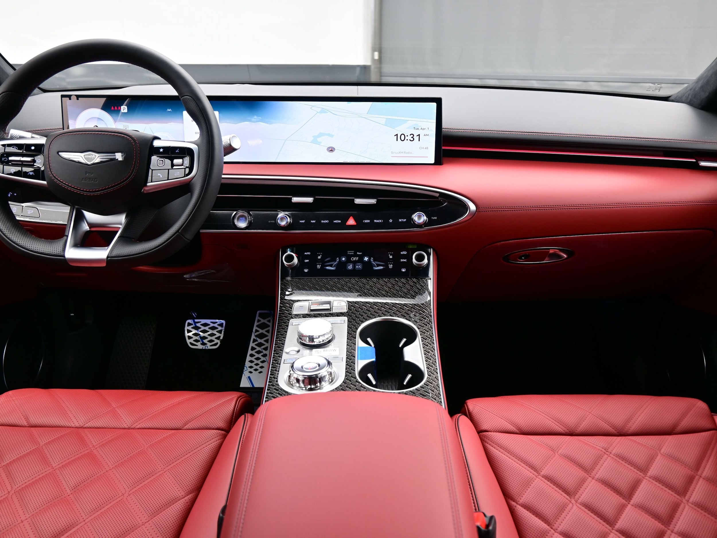 2026 GENESIS GV70 Sport Prestige - Photo 9