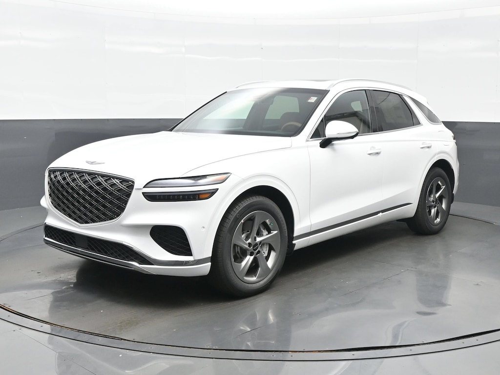 New 2026 Genesis GV70 2.5T Advanced SUV
