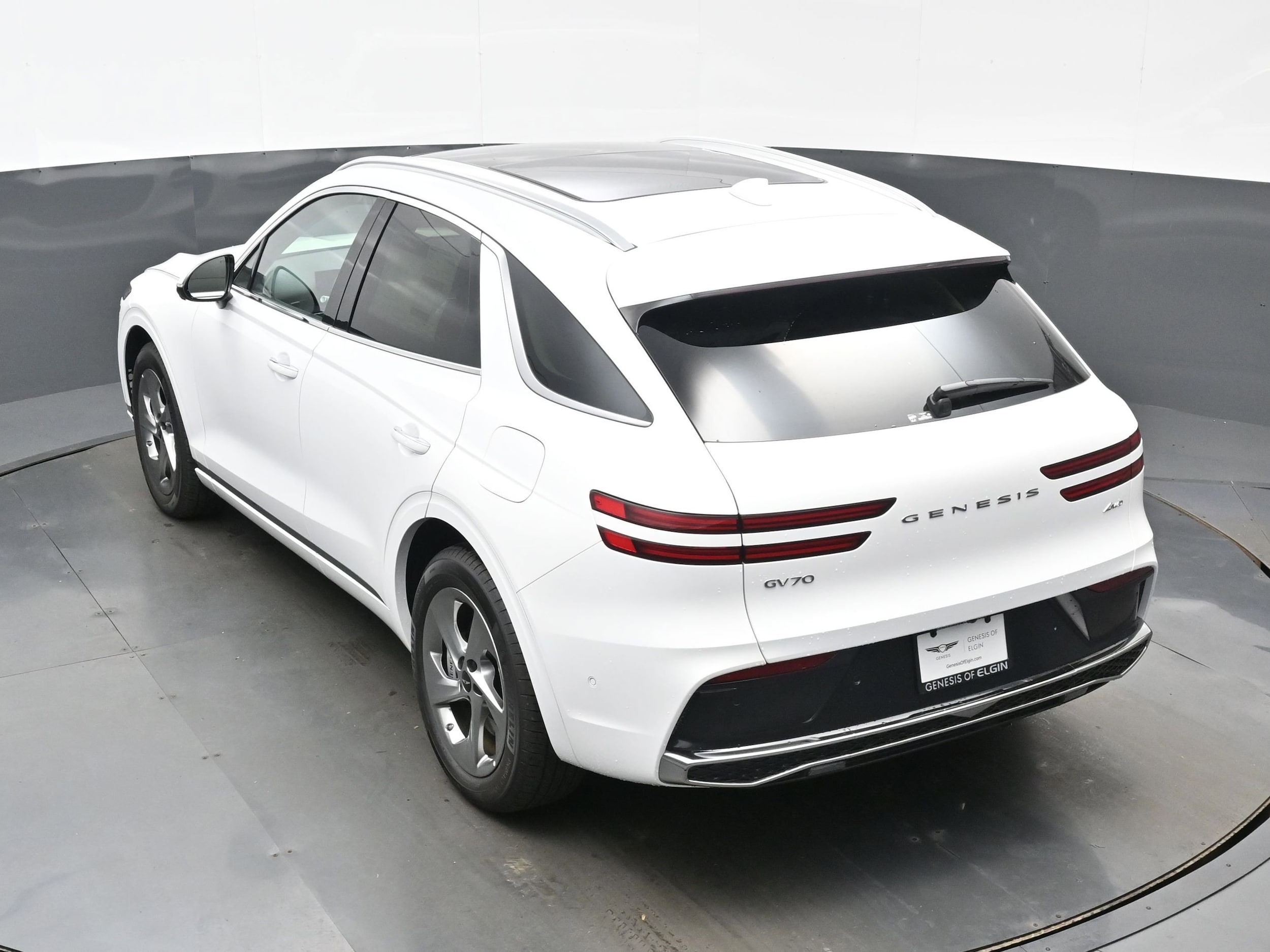 2026 GENESIS GV70 Advanced - Photo 23