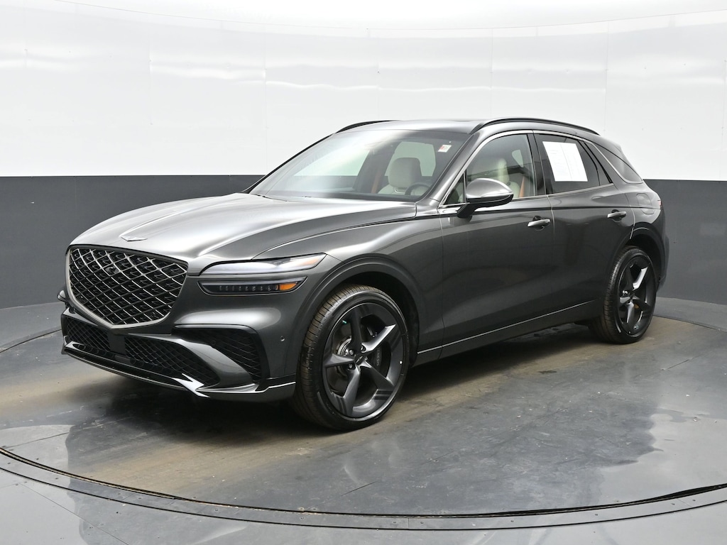 Used 2026 Genesis GV70 3.5T Sport Prestige 3.5T Sport Prestige AWD