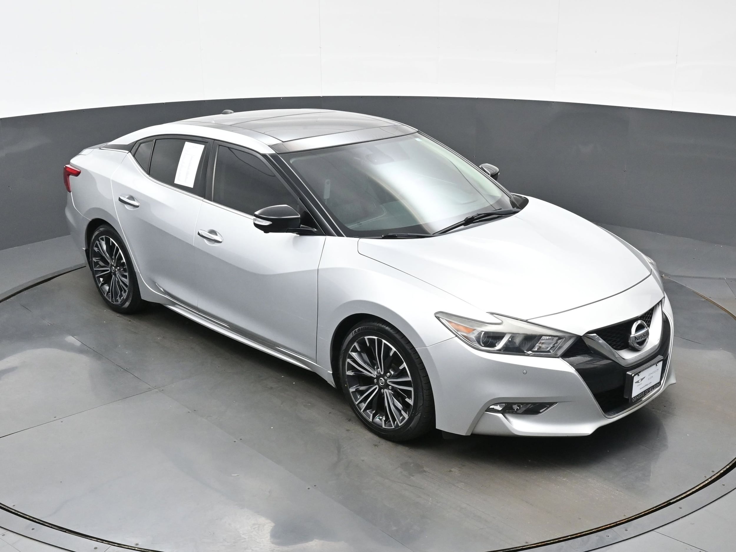 2017 Nissan Maxima Platinum - Photo 43