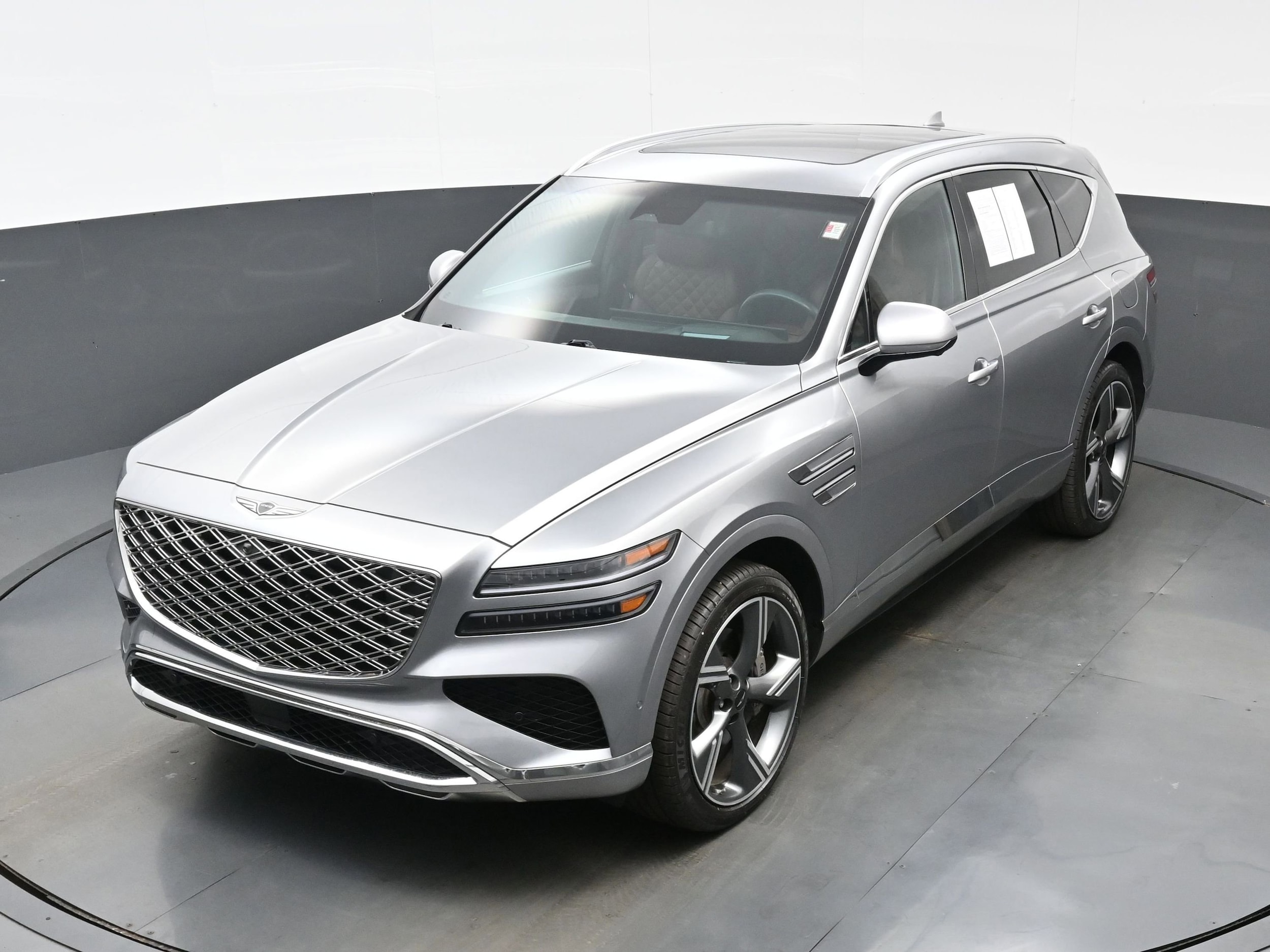 2025 GENESIS GV80 Prestige - Photo 38