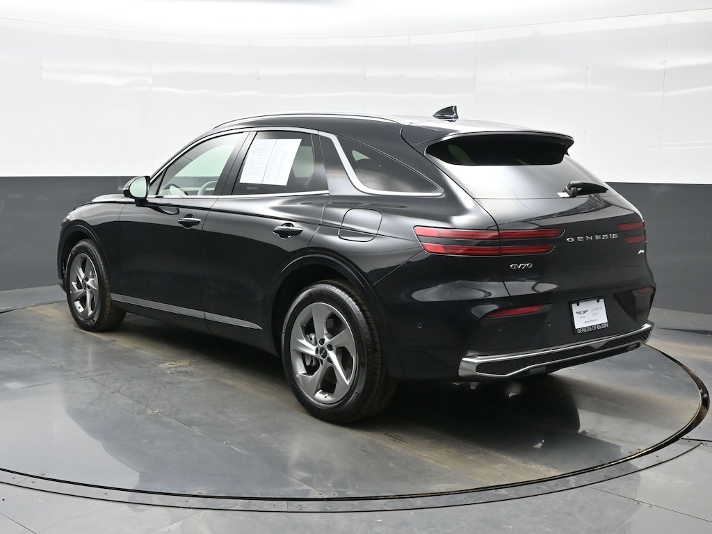 Used 2026 Genesis GV70 2.5T Advanced 2.5T Advanced AWD