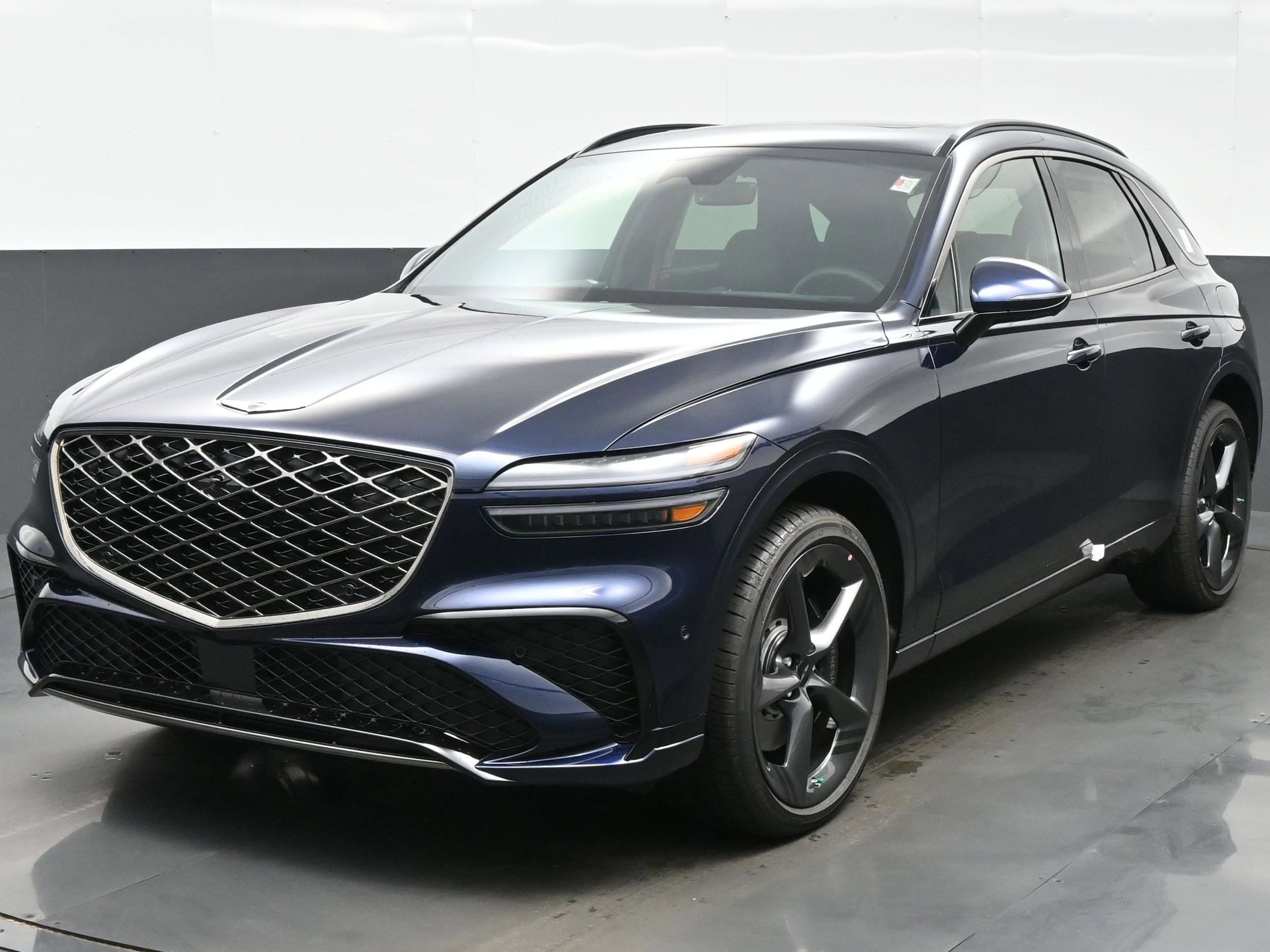 2026 GENESIS GV70 Sport Prestige's photo