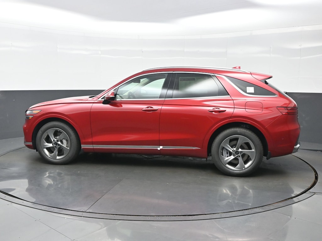 New 2026 Genesis GV70 2.5T Advanced SUV