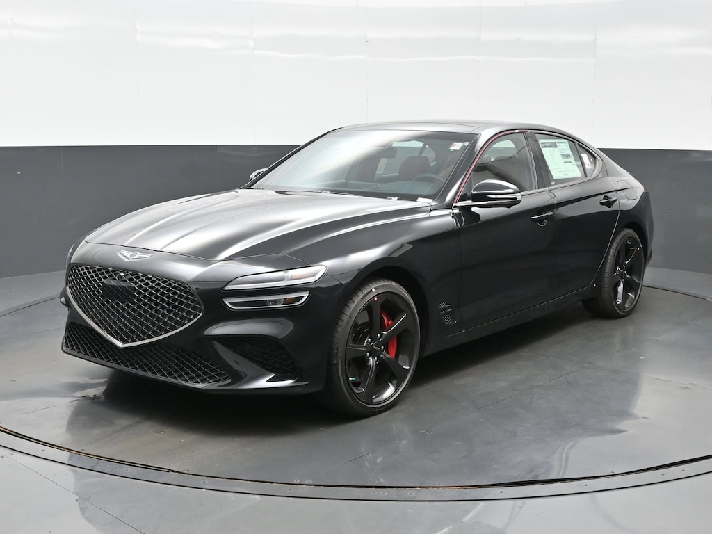 New 2026 Genesis G70 3.3T Sport Prestige Sedan
