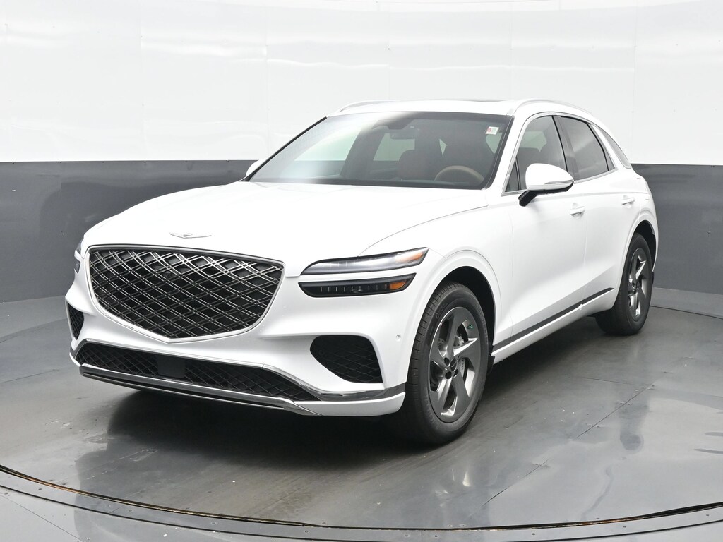 New 2026 Genesis GV70 2.5T Advanced SUV