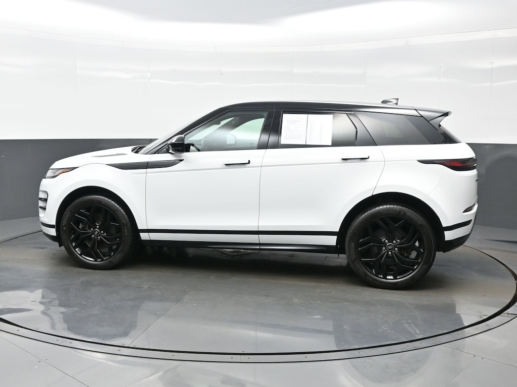 Used 2023 Land Rover Range Rover Evoque R-Dynamic S R-Dynamic S AWD