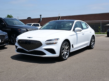 2026 Genesis G70 2.5T Prestige Sedan
