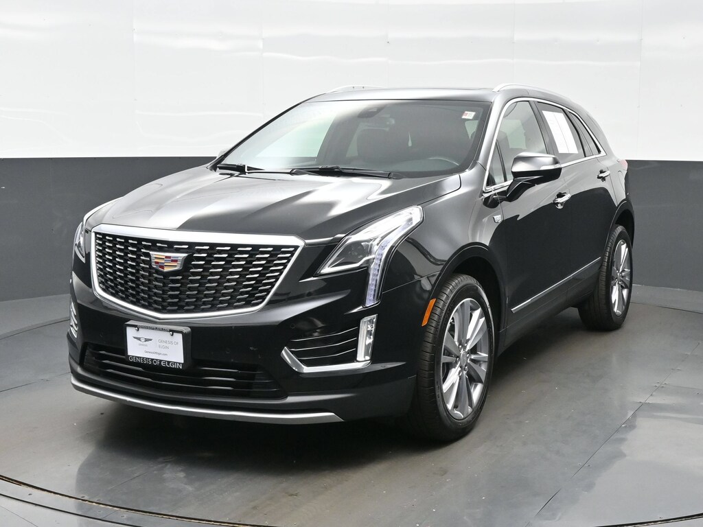 Used 2024 Cadillac XT5 AWD Premium Luxury AWD Premium Luxury