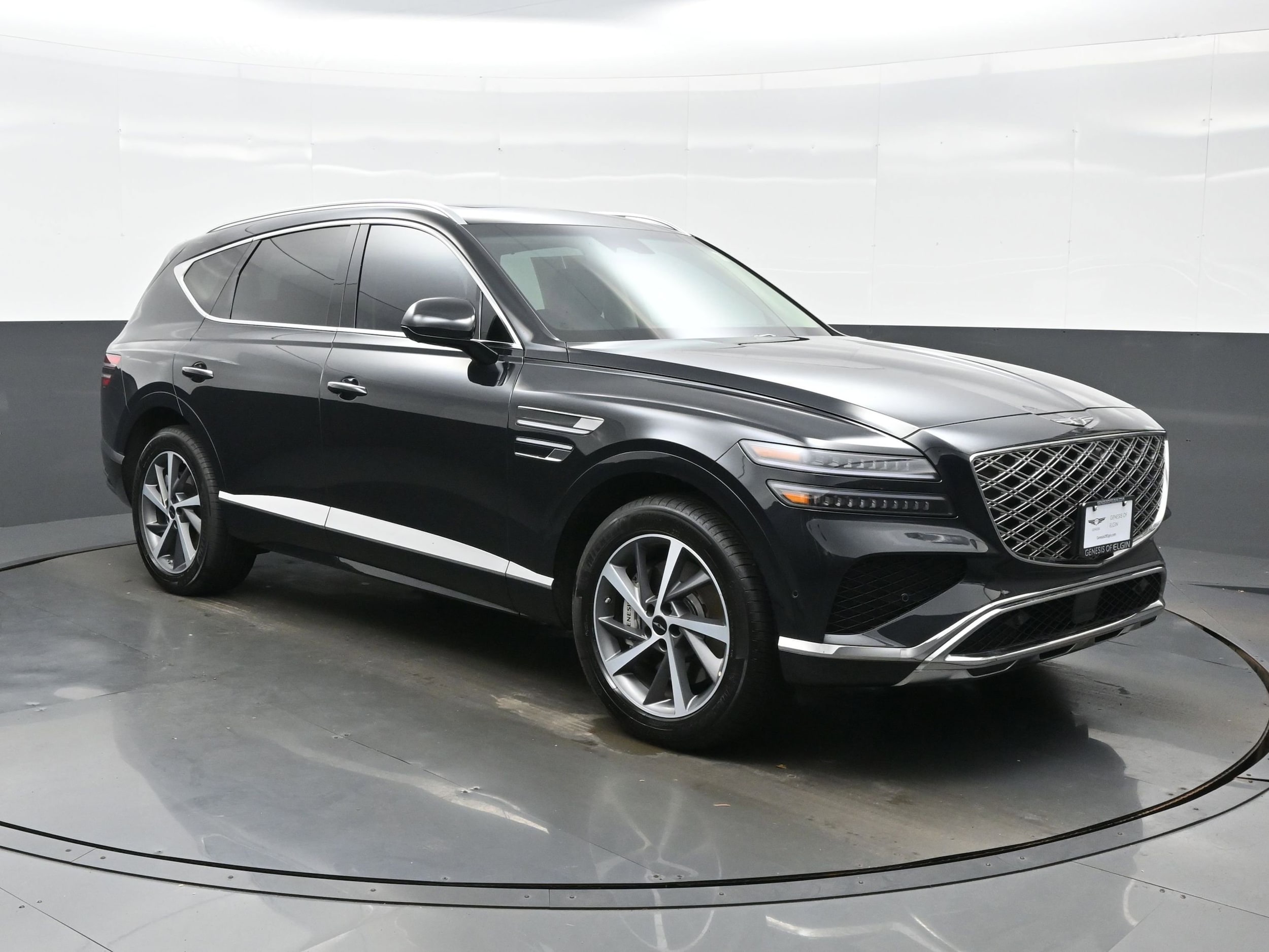 2025 GENESIS GV80 Advanced - Photo 8