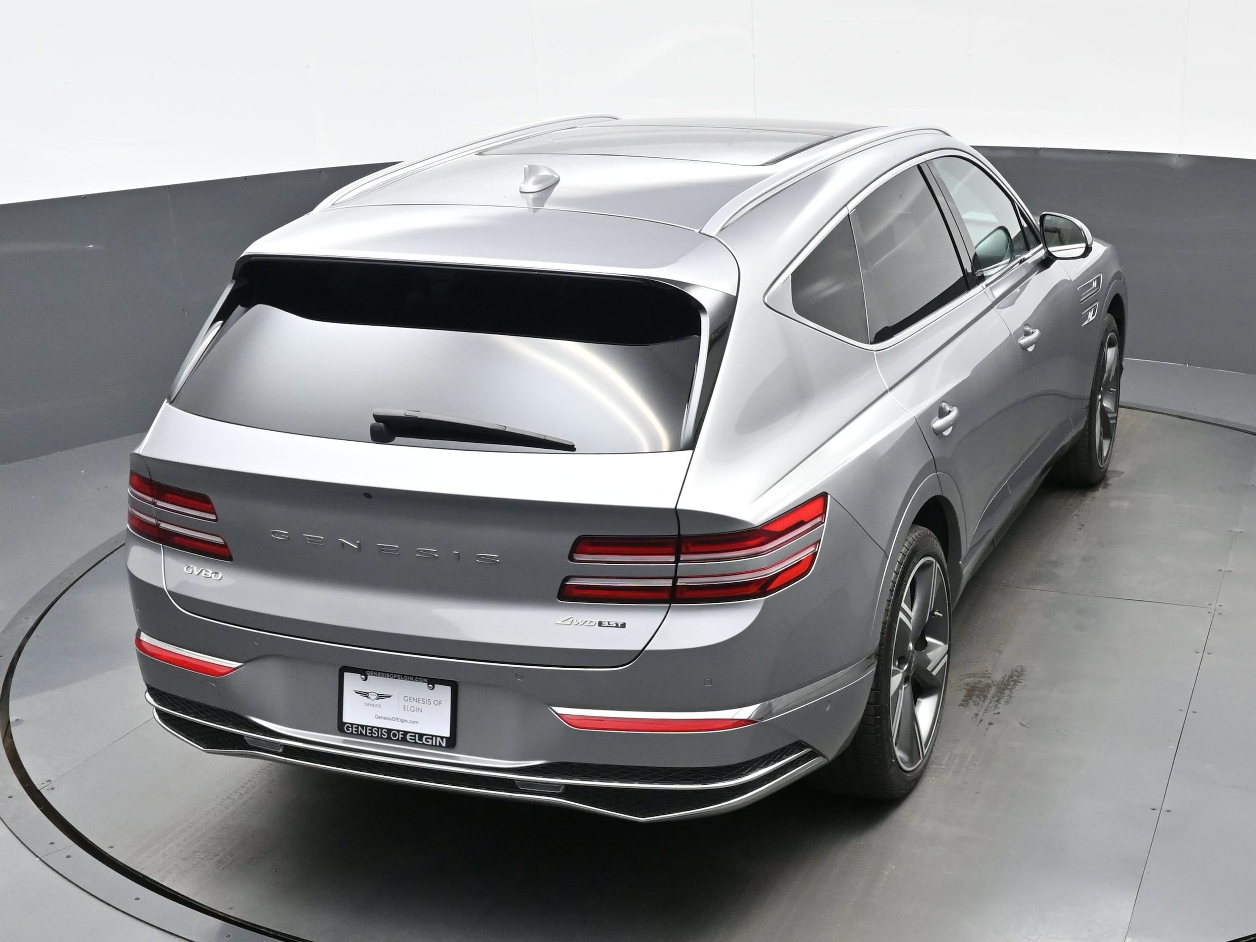 2025 GENESIS GV80 Prestige - Photo 42