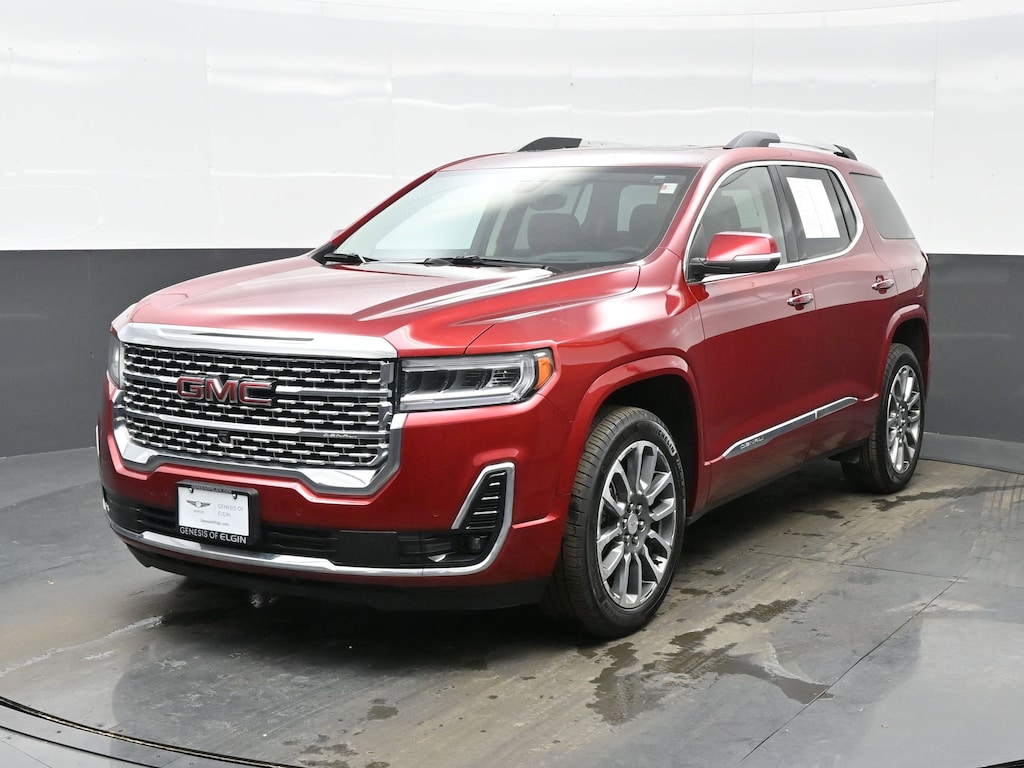 Used 2023 GMC Acadia Denali SUV