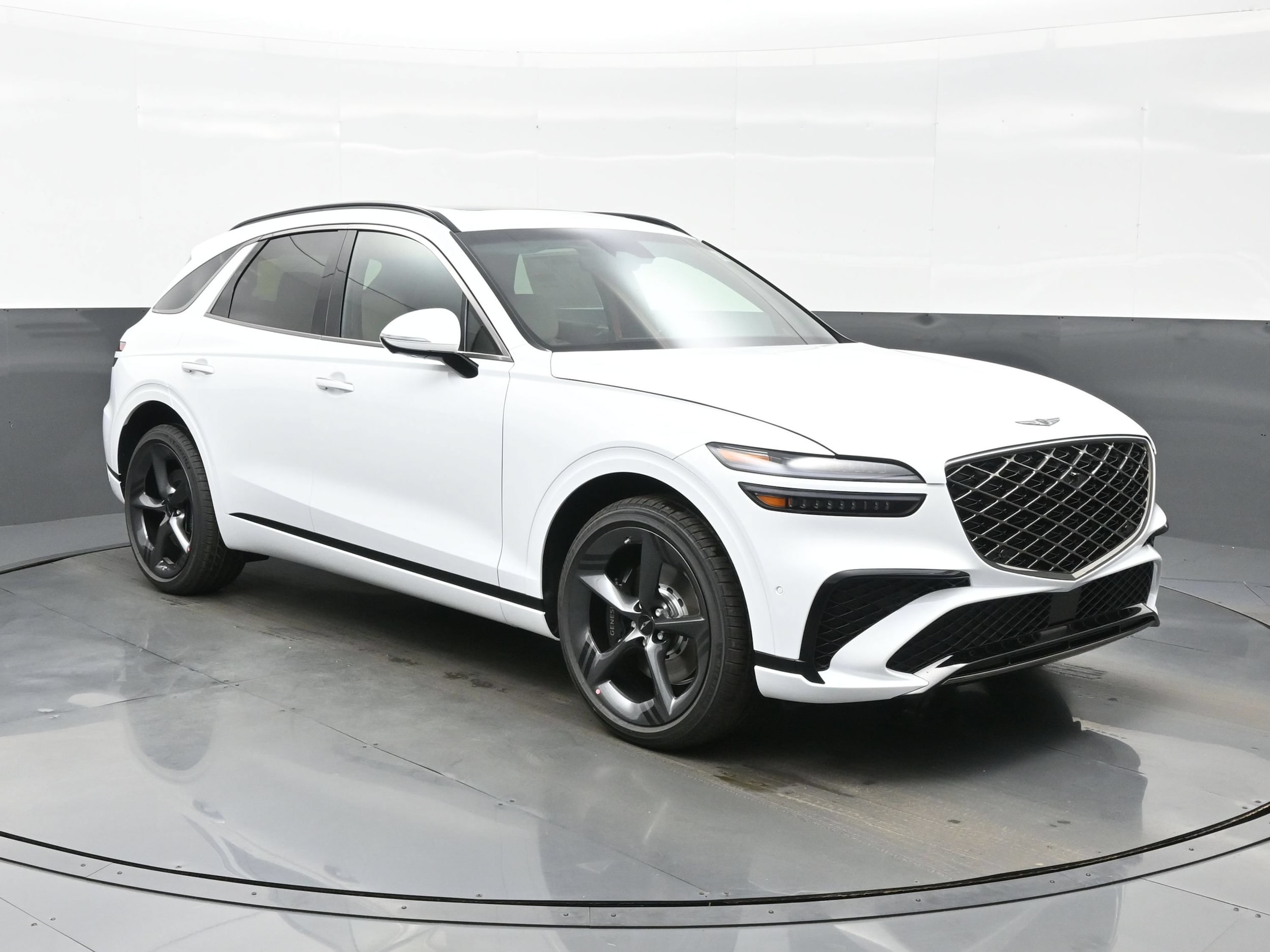 2026 GENESIS GV70 Sport Prestige - Photo 8