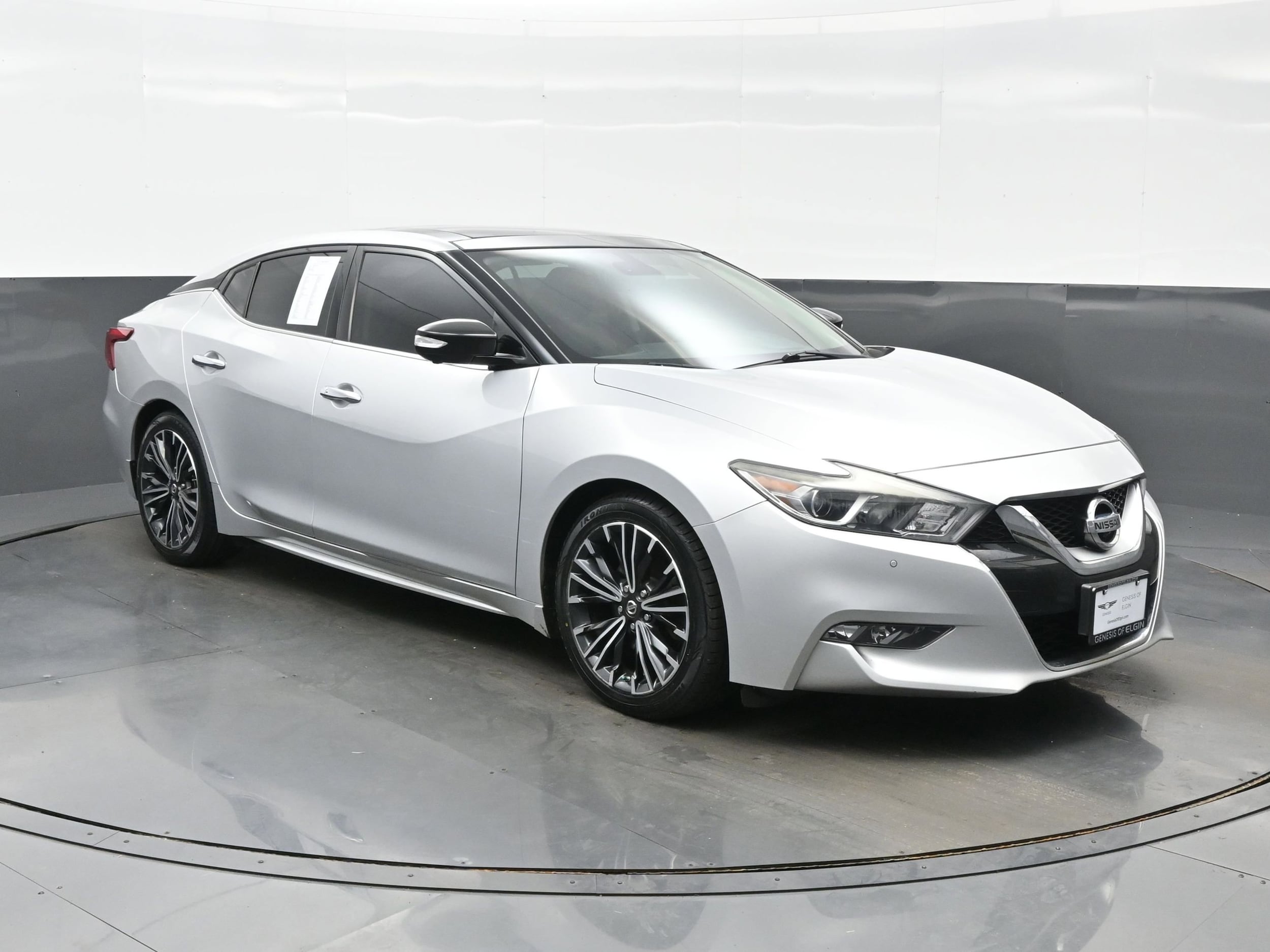2017 Nissan Maxima Platinum - Photo 8