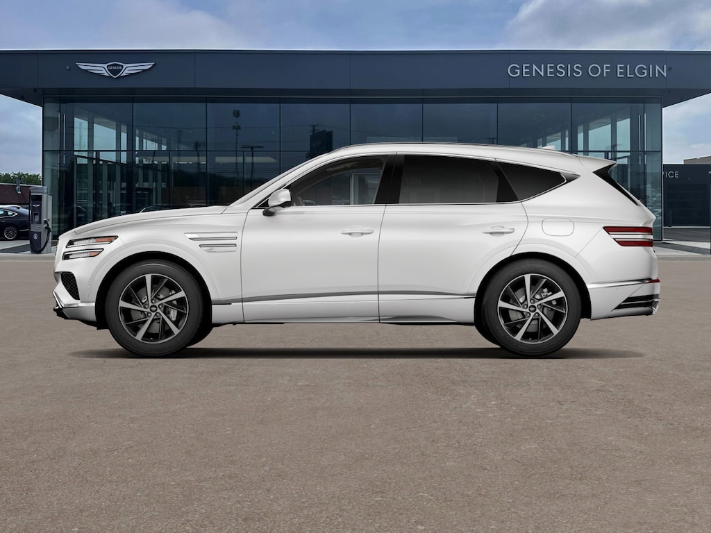 New 2026 Genesis GV80 3.5T Advanced SUV