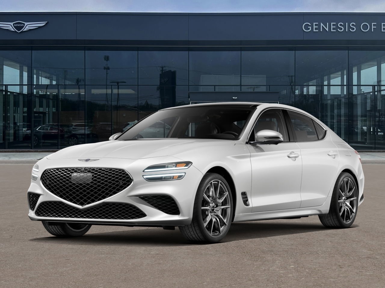 2026 GENESIS G70 Prestige's photo