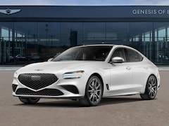 2026 Genesis G70 2.5T Prestige Sedan