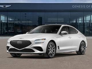 2026 Genesis G70 2.5T Prestige Sedan