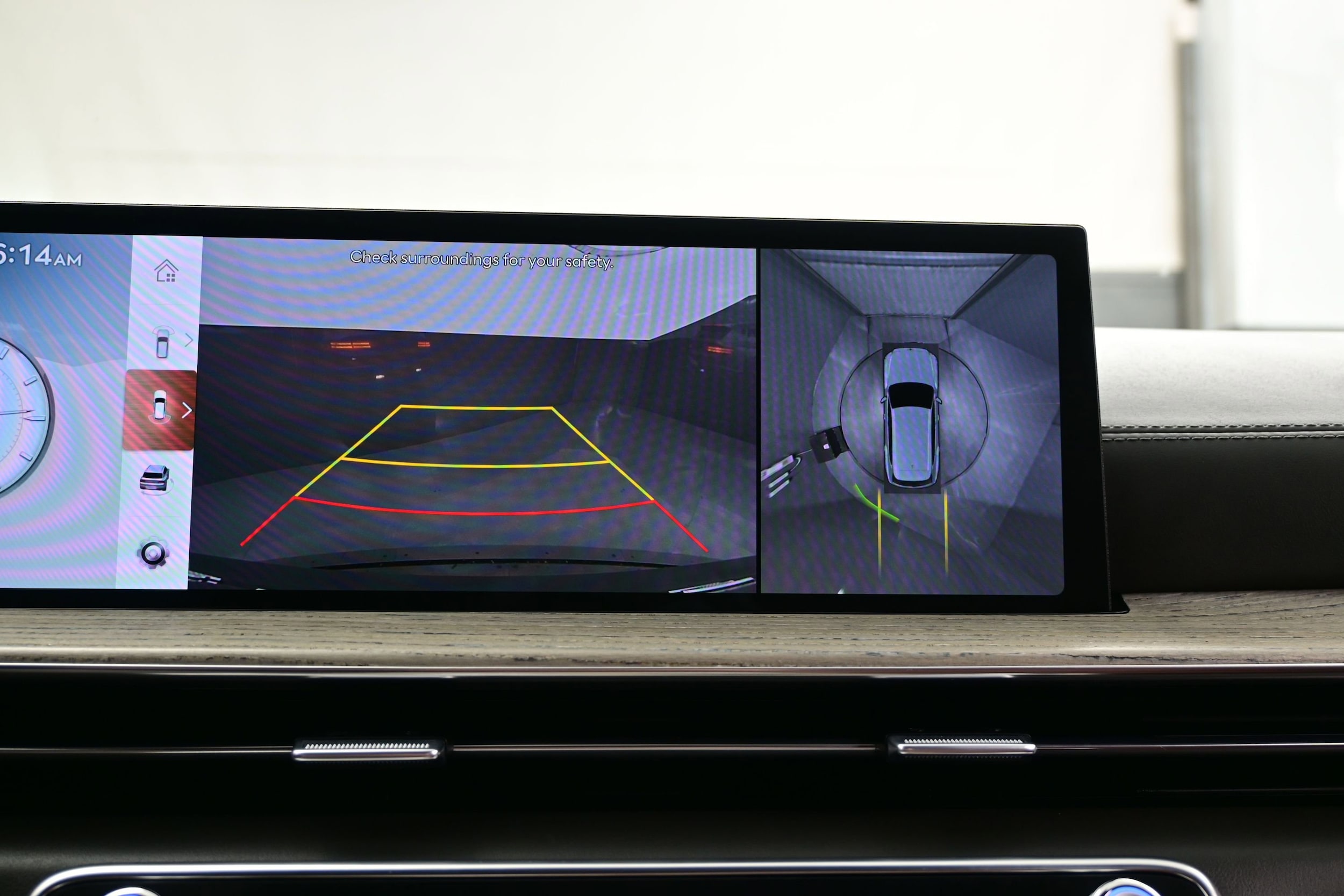2025 GENESIS GV80 Prestige - Photo 19