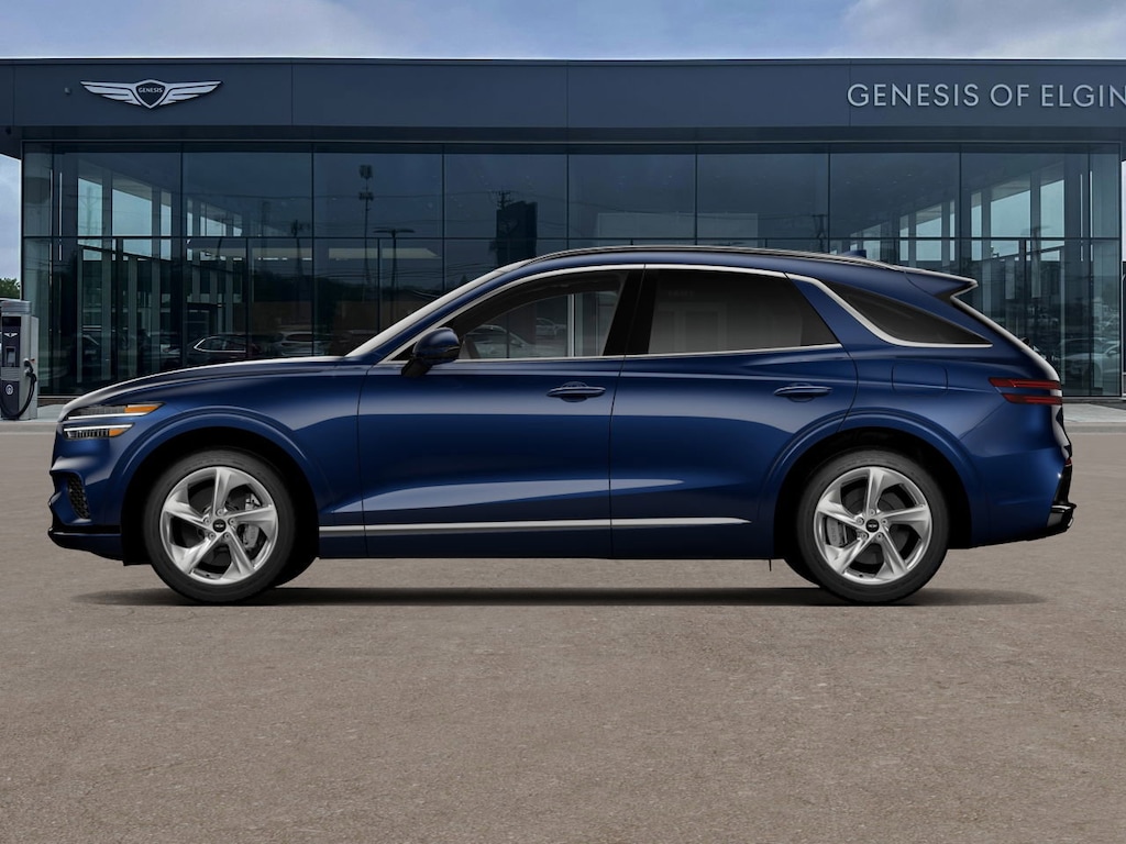 New 2026 Genesis GV70 2.5T Advanced SUV