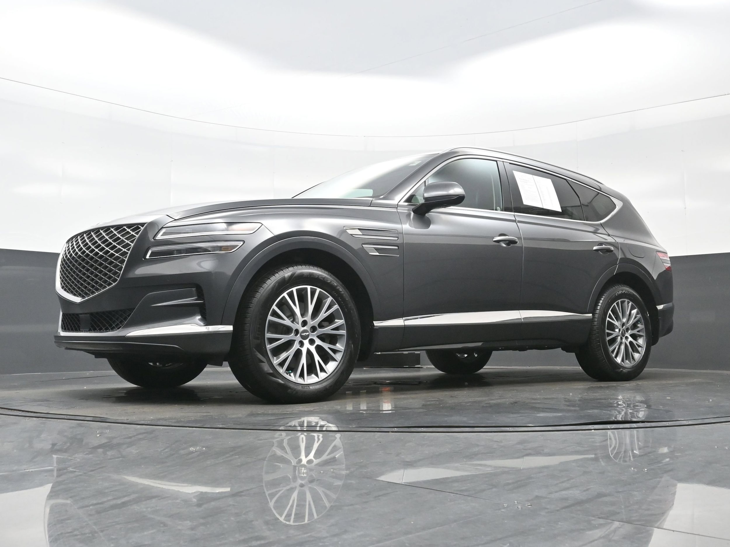 2021 GENESIS GV80 Standard - Photo 29