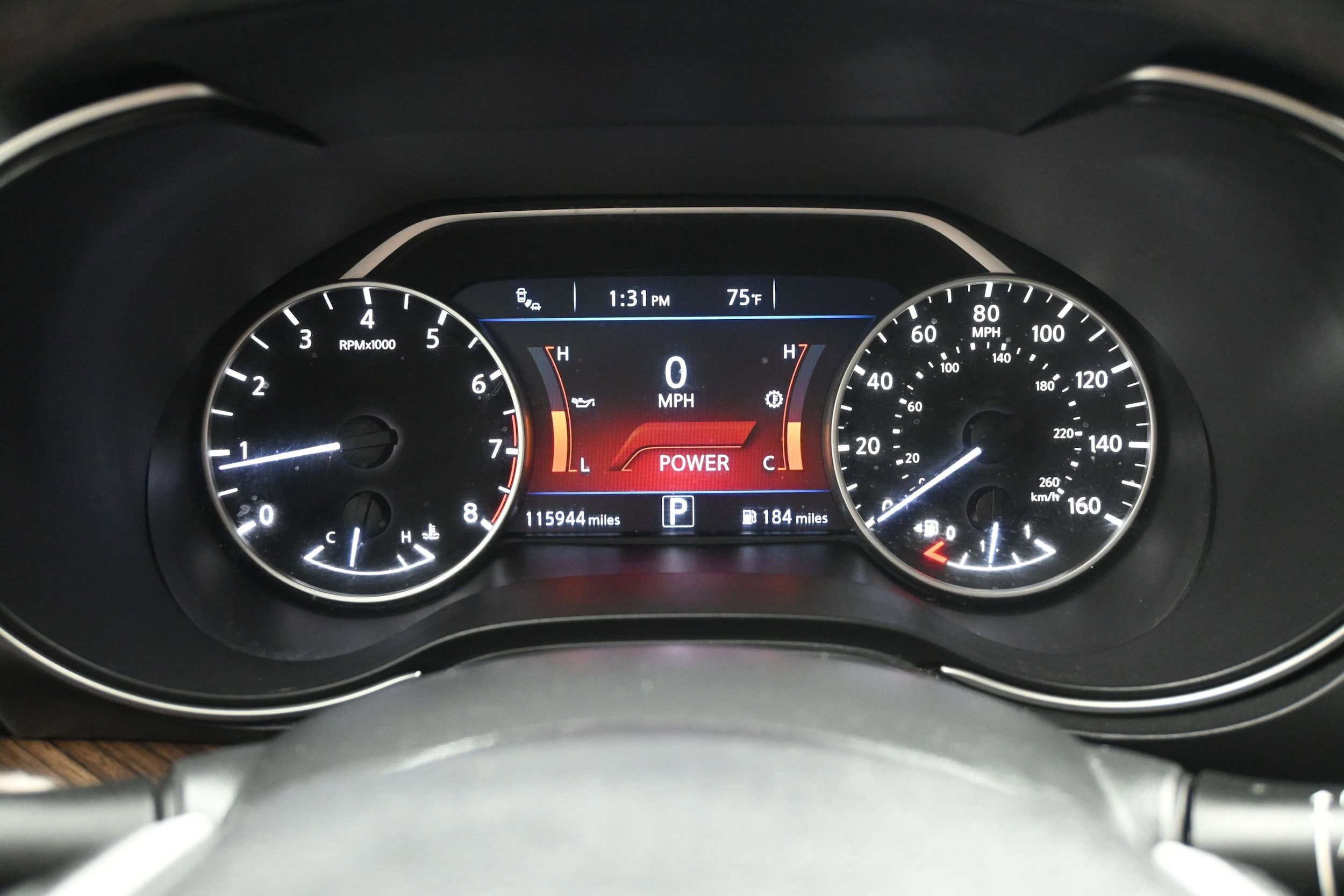 2017 Nissan Maxima Platinum - Photo 33