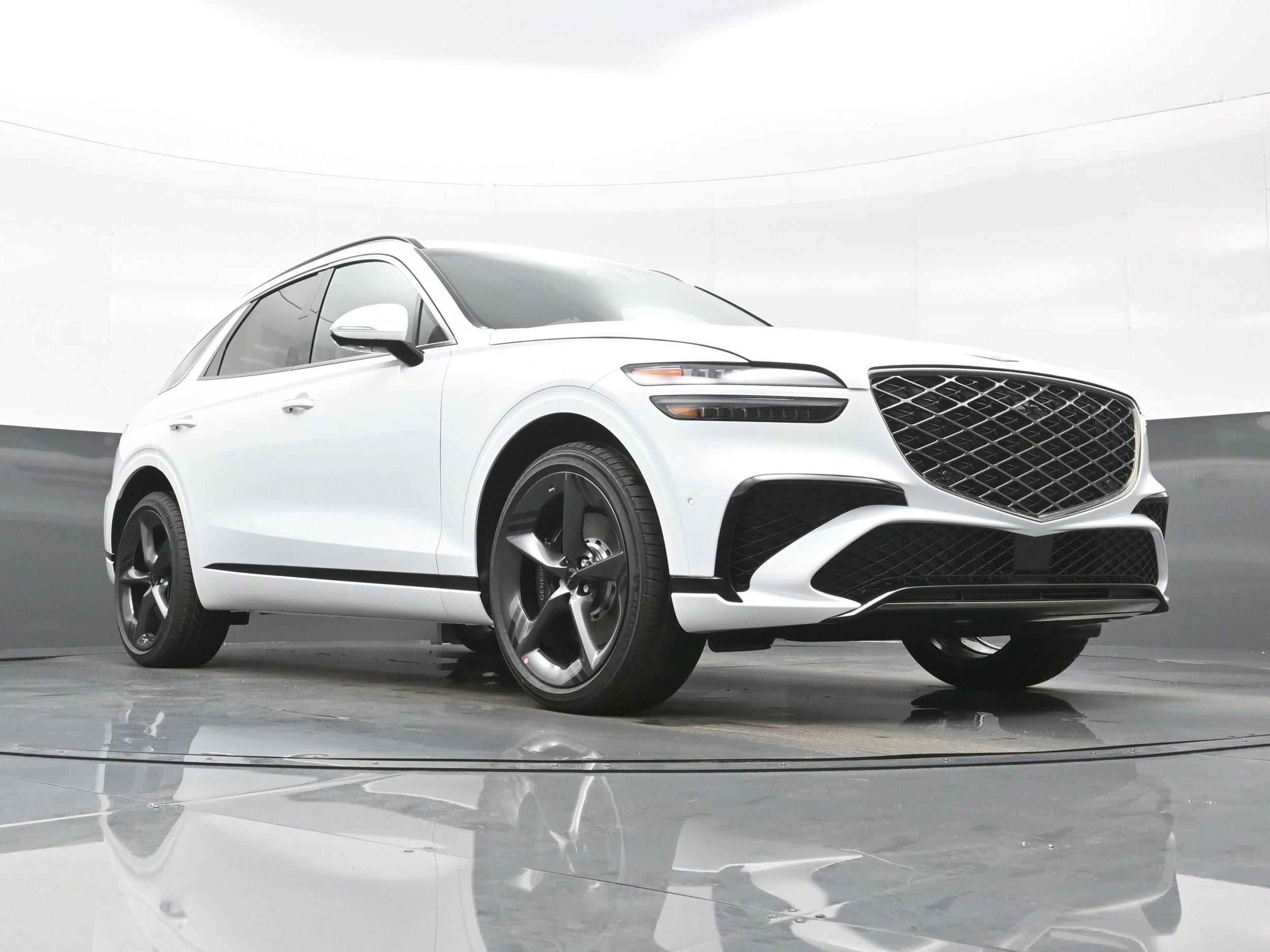 2026 GENESIS GV70 Sport Prestige - Photo 9