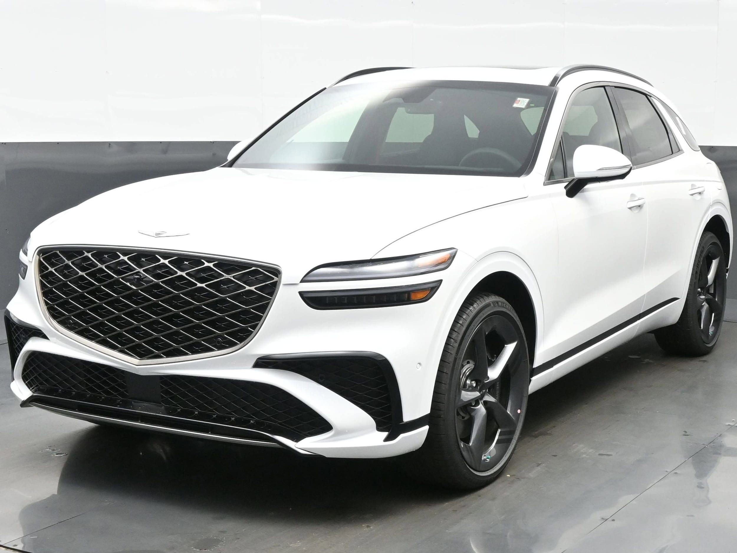 2026 GENESIS GV70 Sport Prestige's photo