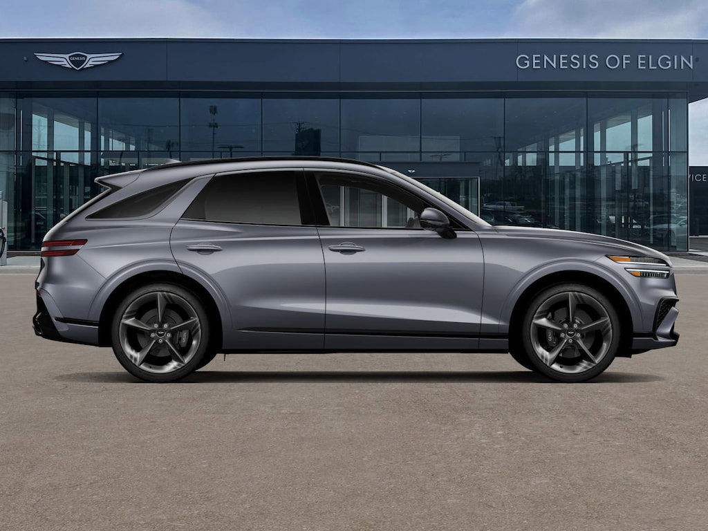 New 2026 Genesis GV70 2.5T Sport Prestige SUV