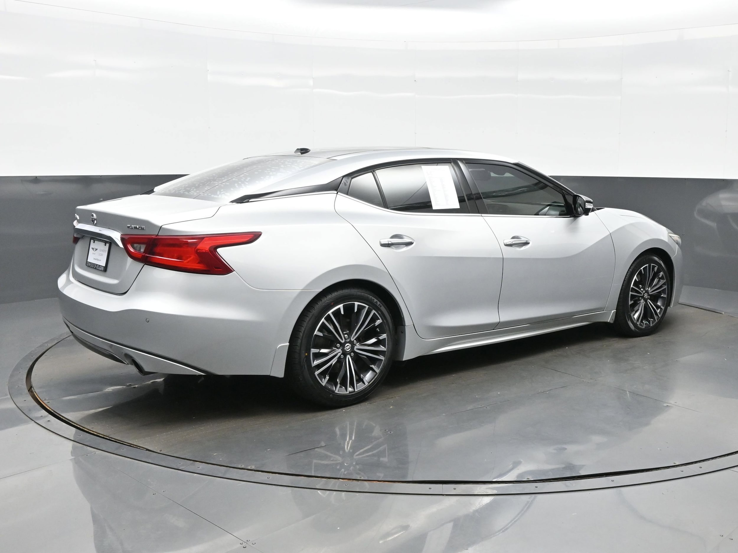 2017 Nissan Maxima Platinum - Photo 6
