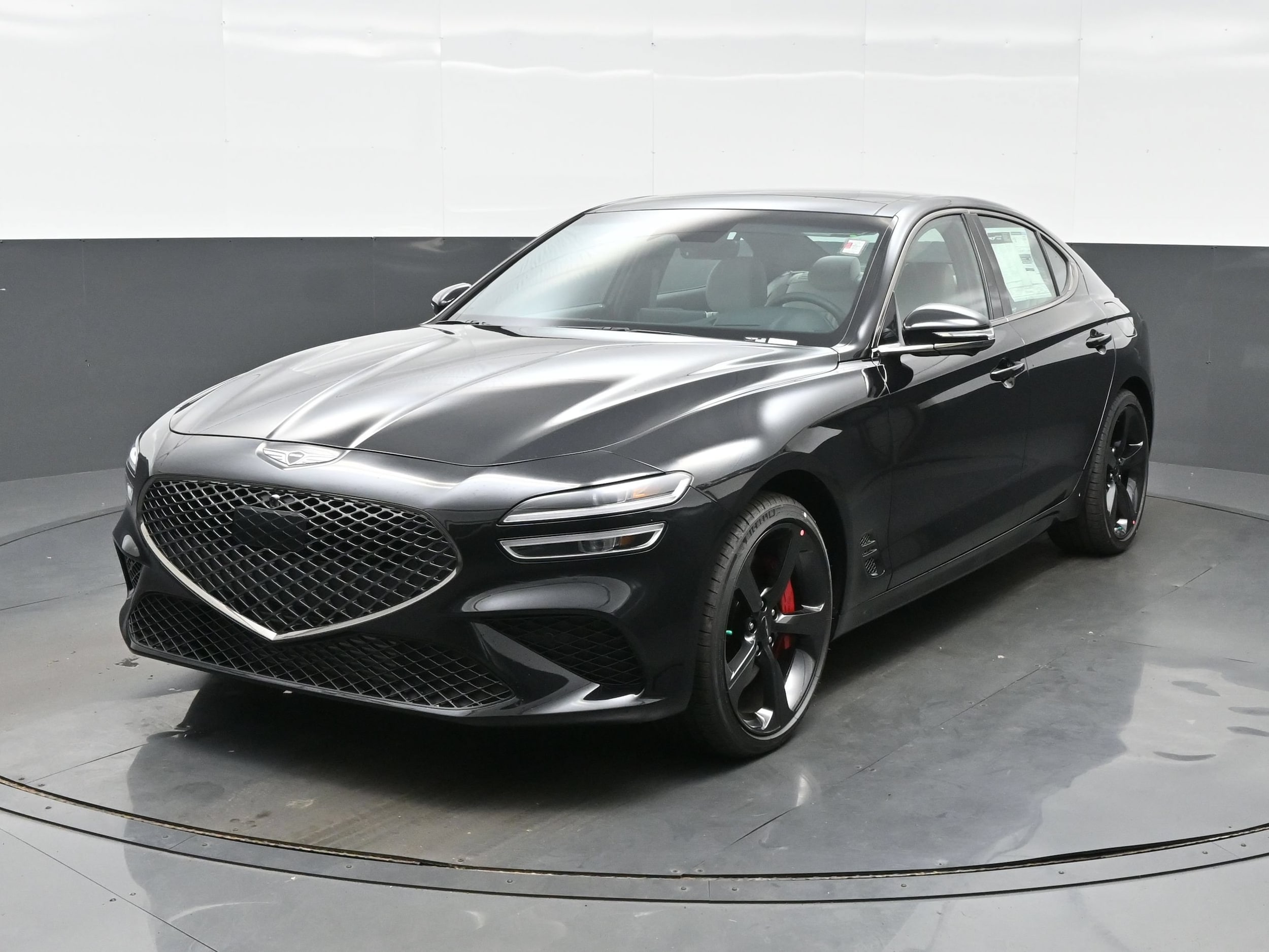 2026 Genesis G70 Sedan 