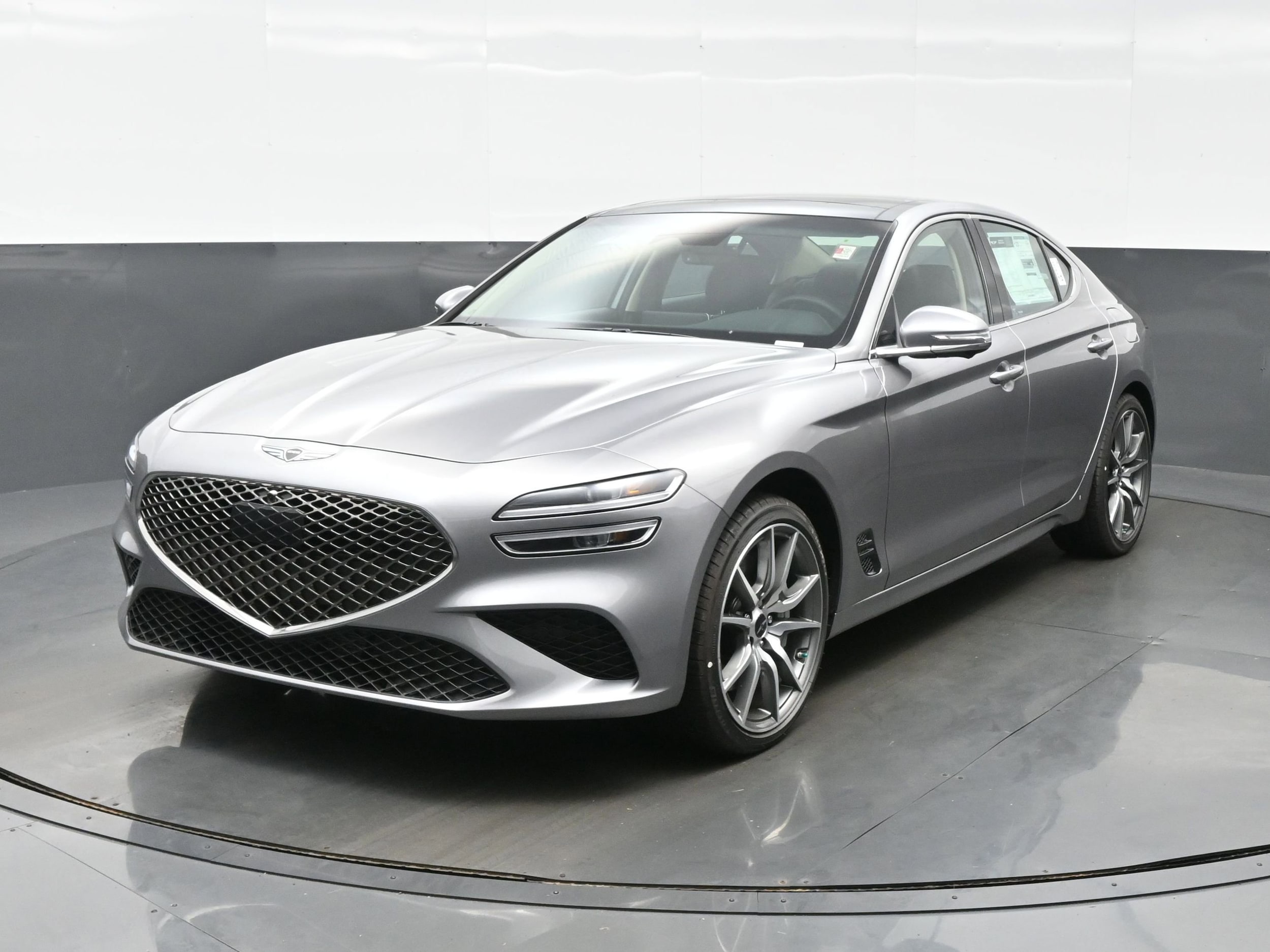 2026 GENESIS G70 Prestige