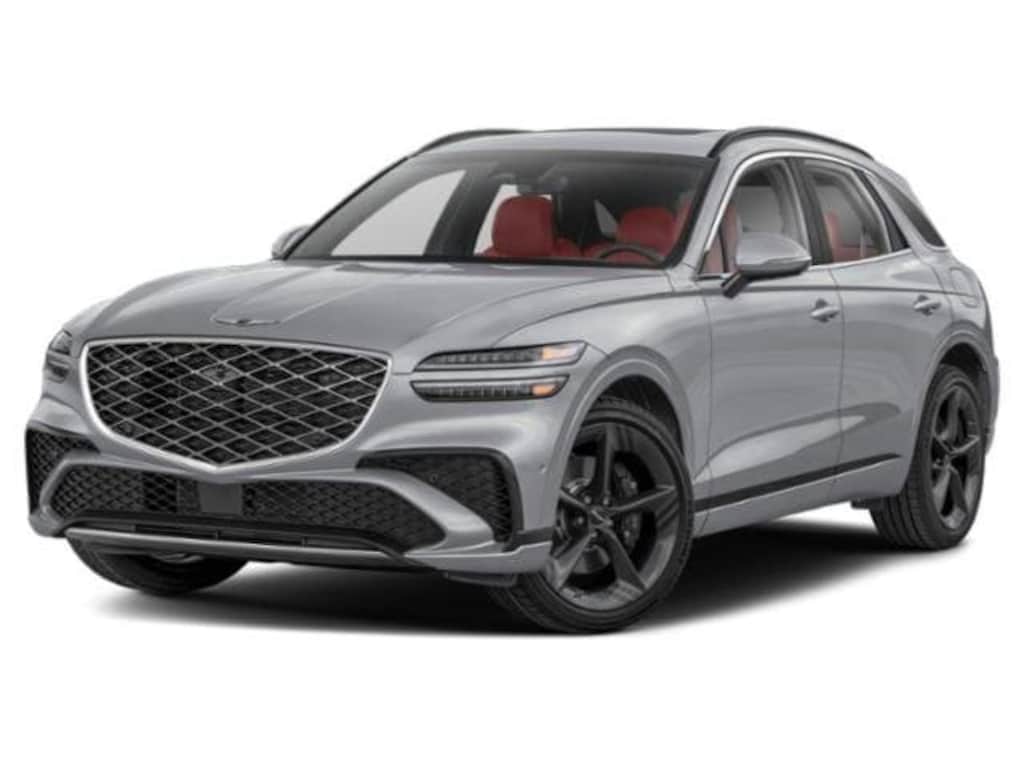 New 2026 Genesis GV70 3.5T Sport Advanced SUV