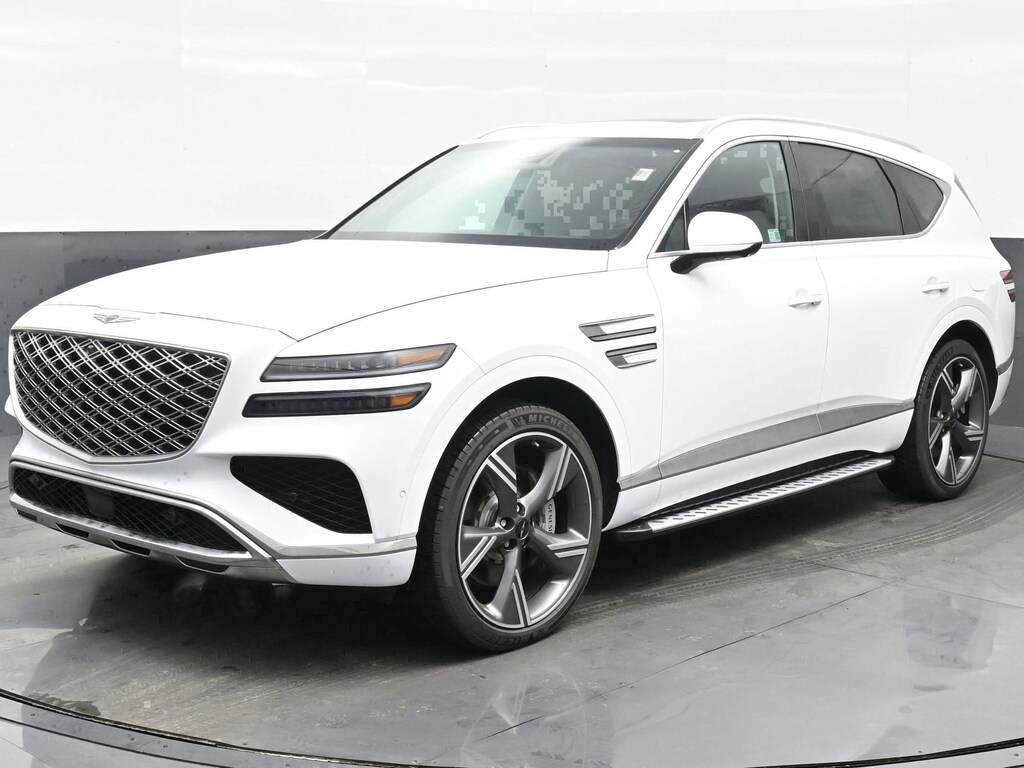 New 2025 Genesis GV80 3.5T Prestige SUV