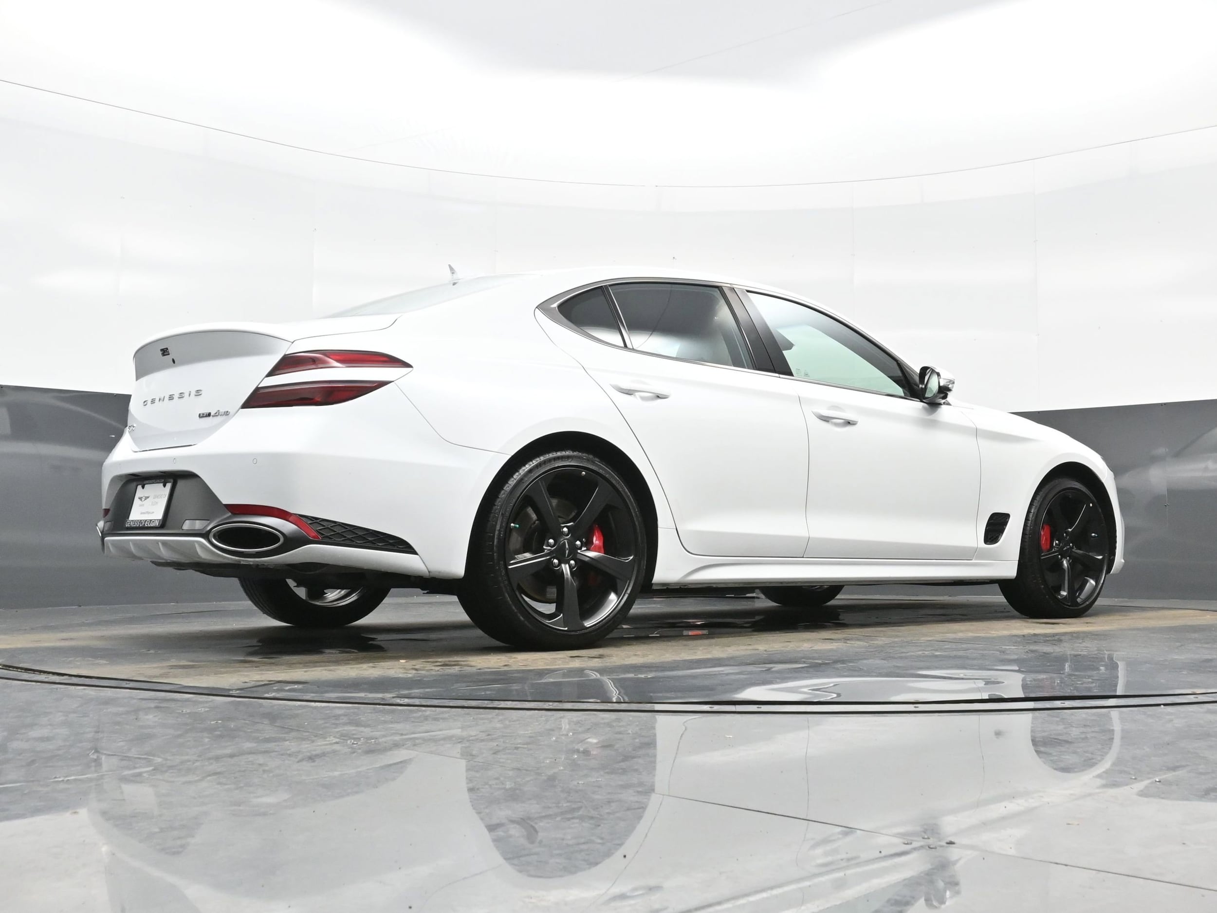 2026 GENESIS G70 Sport Prestige - Photo 34