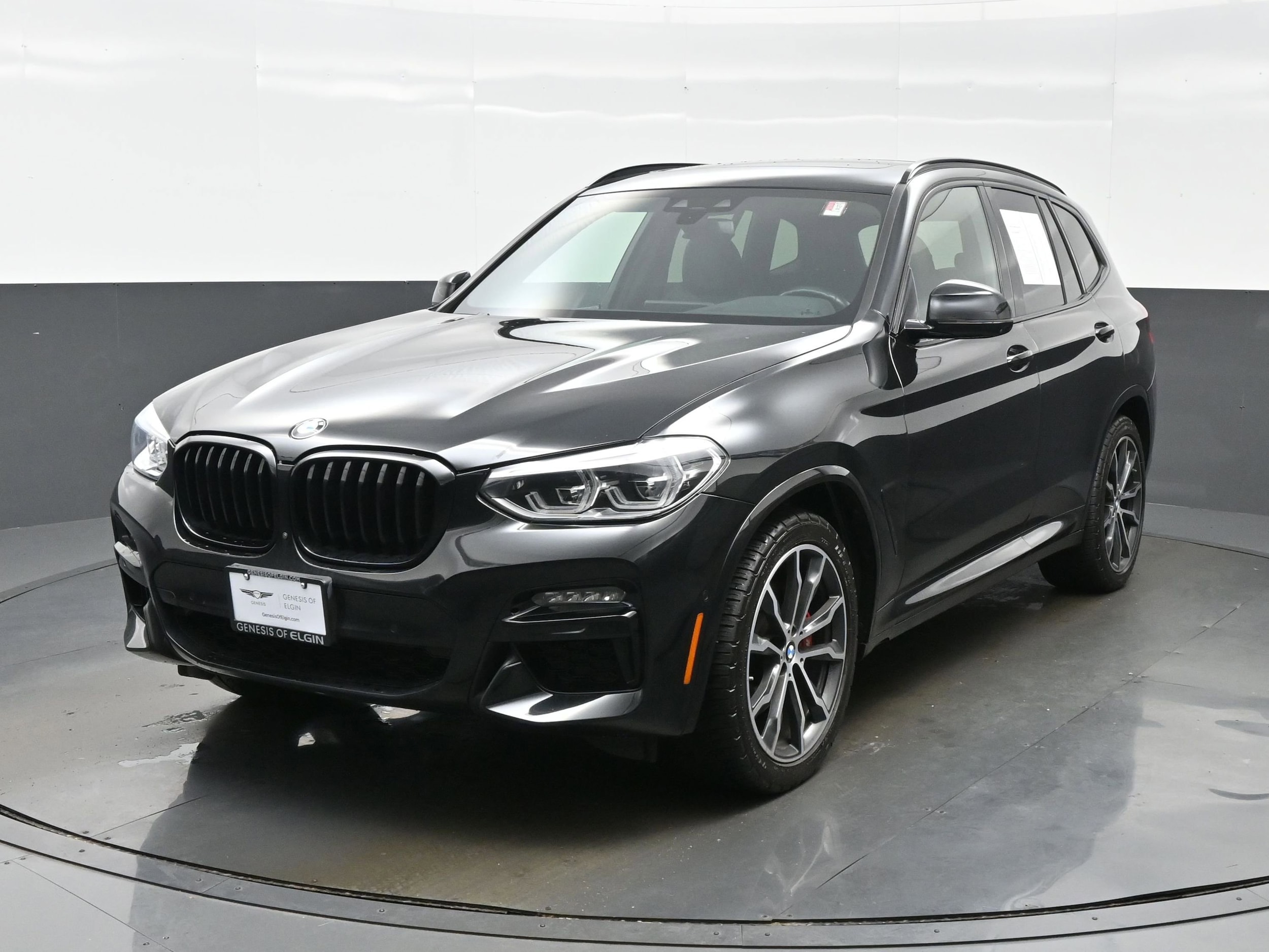2021 BMW X3 40i
