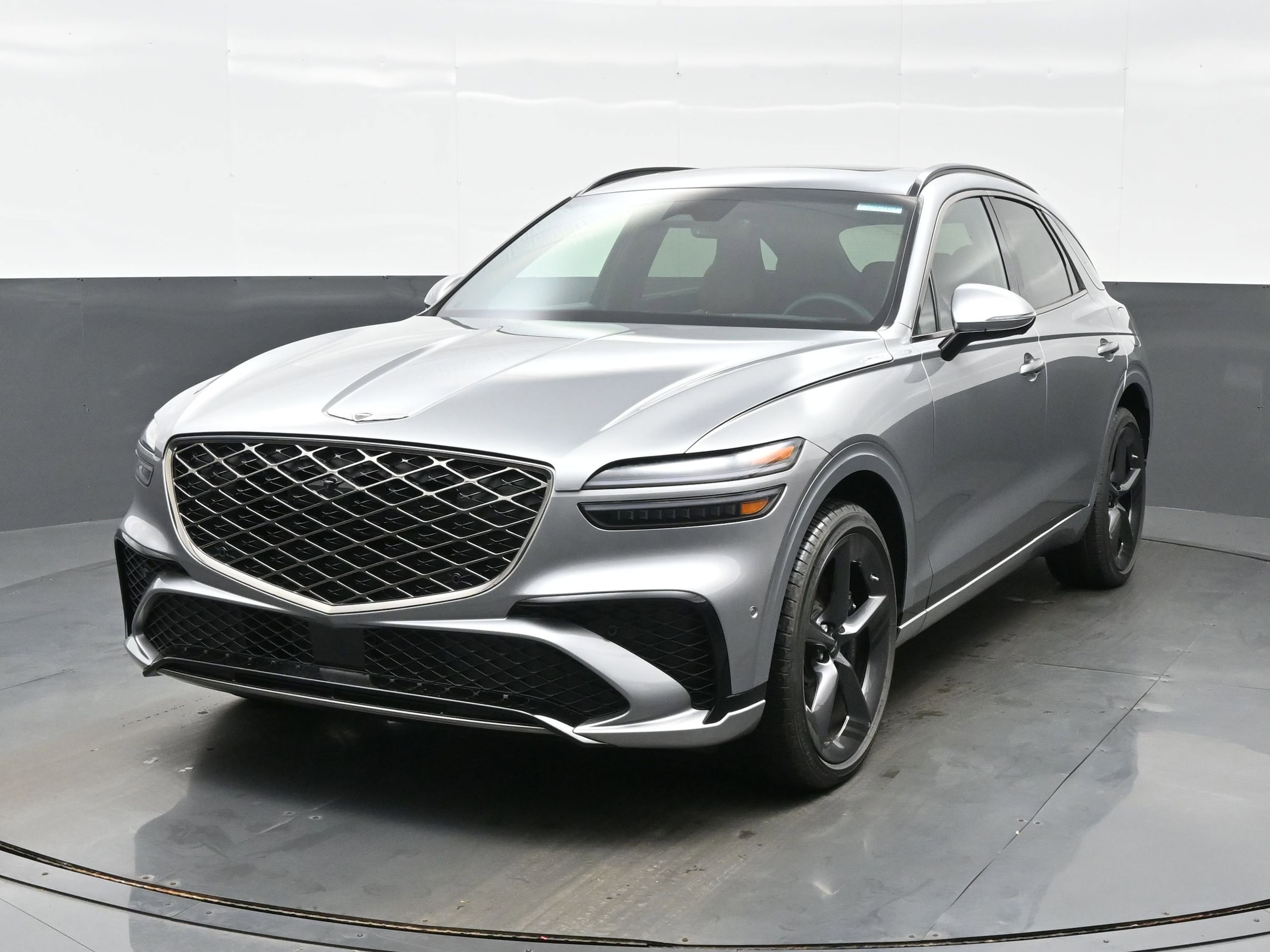 2026 Genesis GV70 3.5T Sport Prestige AWD's photo