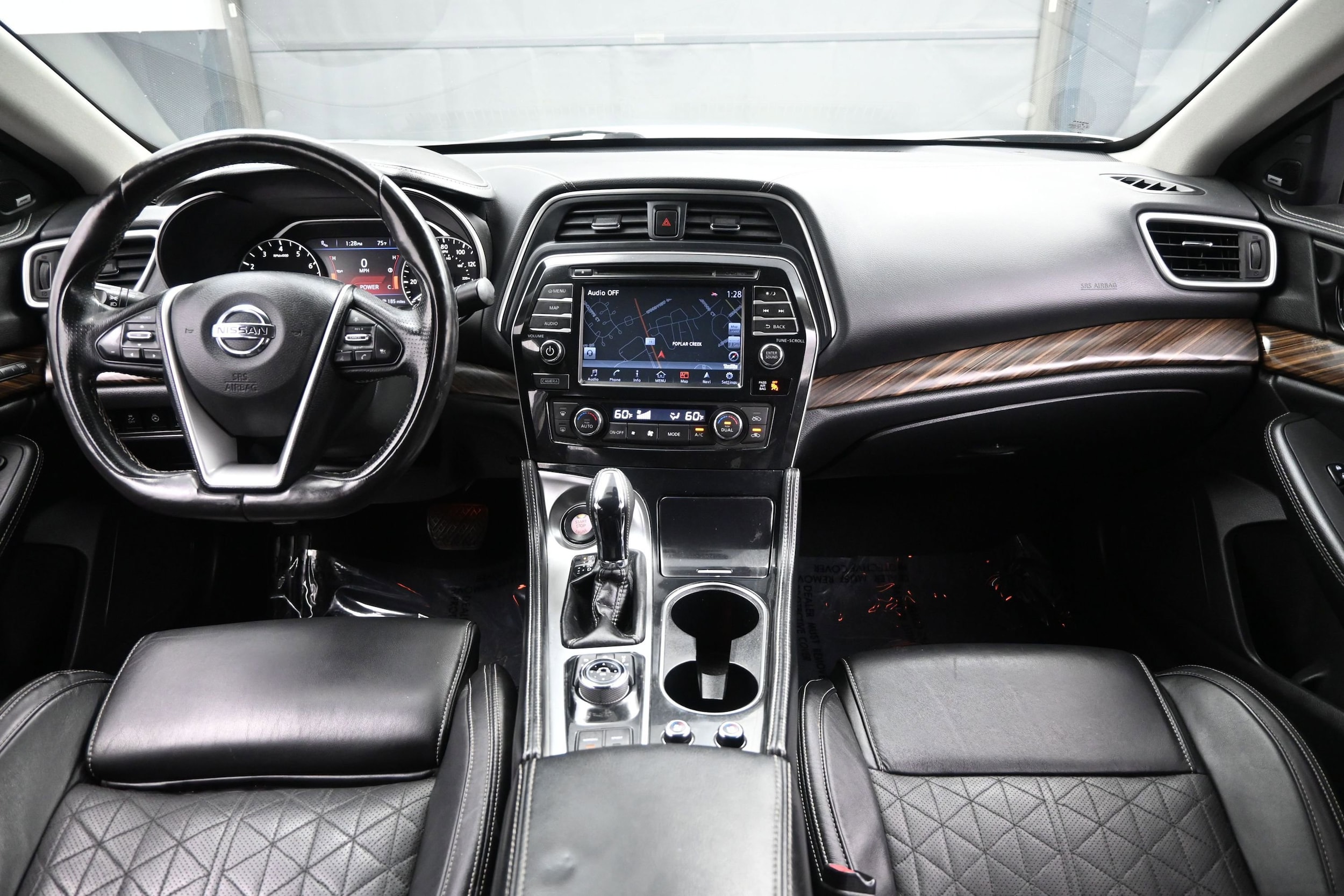 2017 Nissan Maxima Platinum - Photo 20