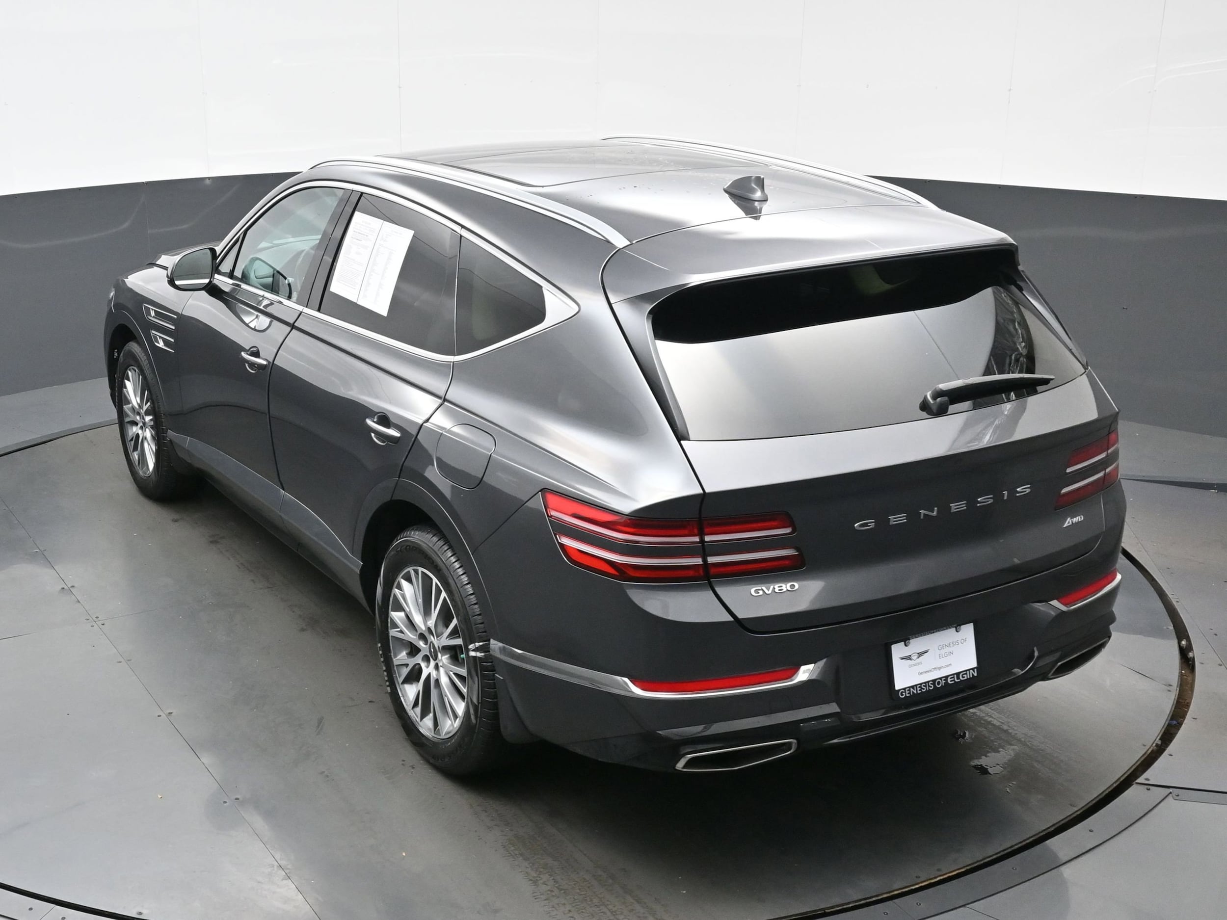 2021 GENESIS GV80 Standard - Photo 39